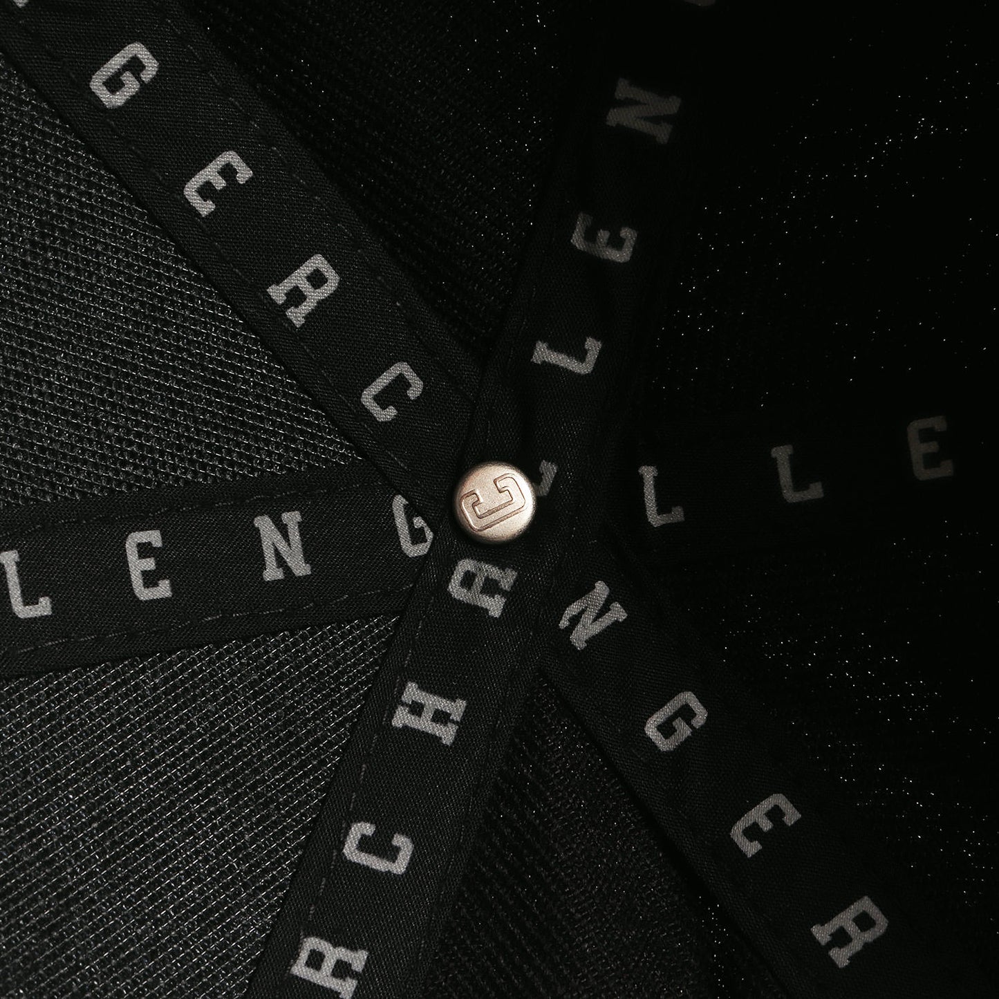 24SS スクリプトロゴ ベースボールキャップ(SCRIPT BASEBALL CAP)