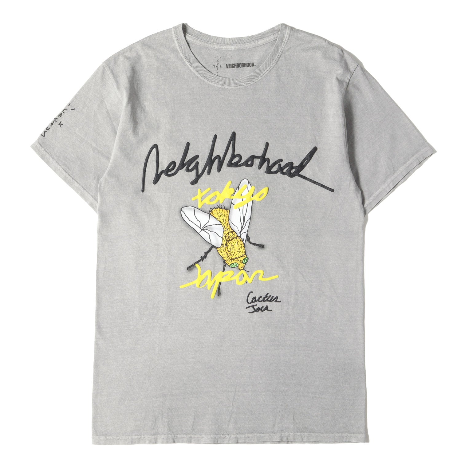 NEIGHBORHOOD (ネイバーフッド) 21SS ×Travis Scott / Cactus Jack 