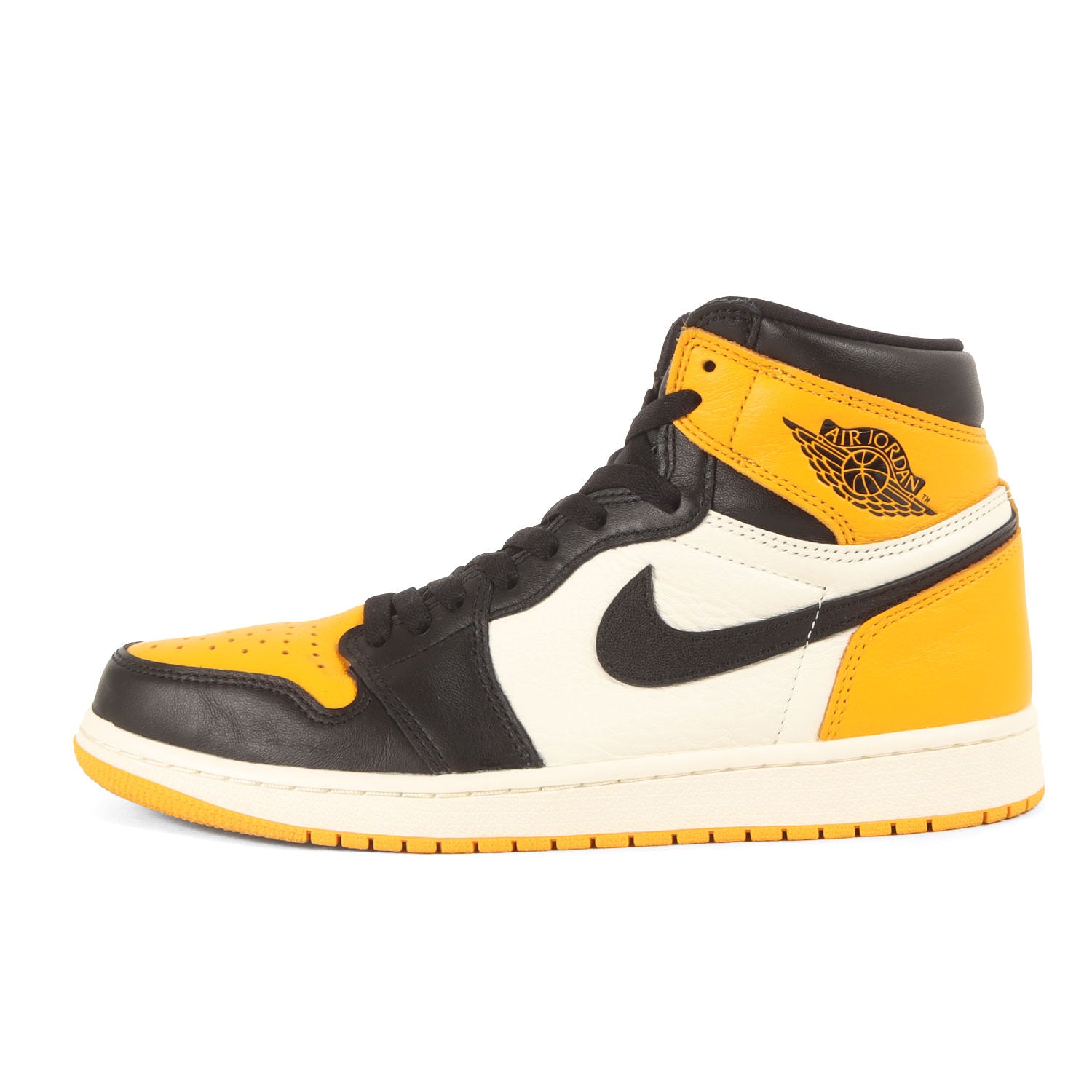 NIKE (ナイキ) AIR JORDAN 1 RETRO HIGH OG TAXI (555088-711  