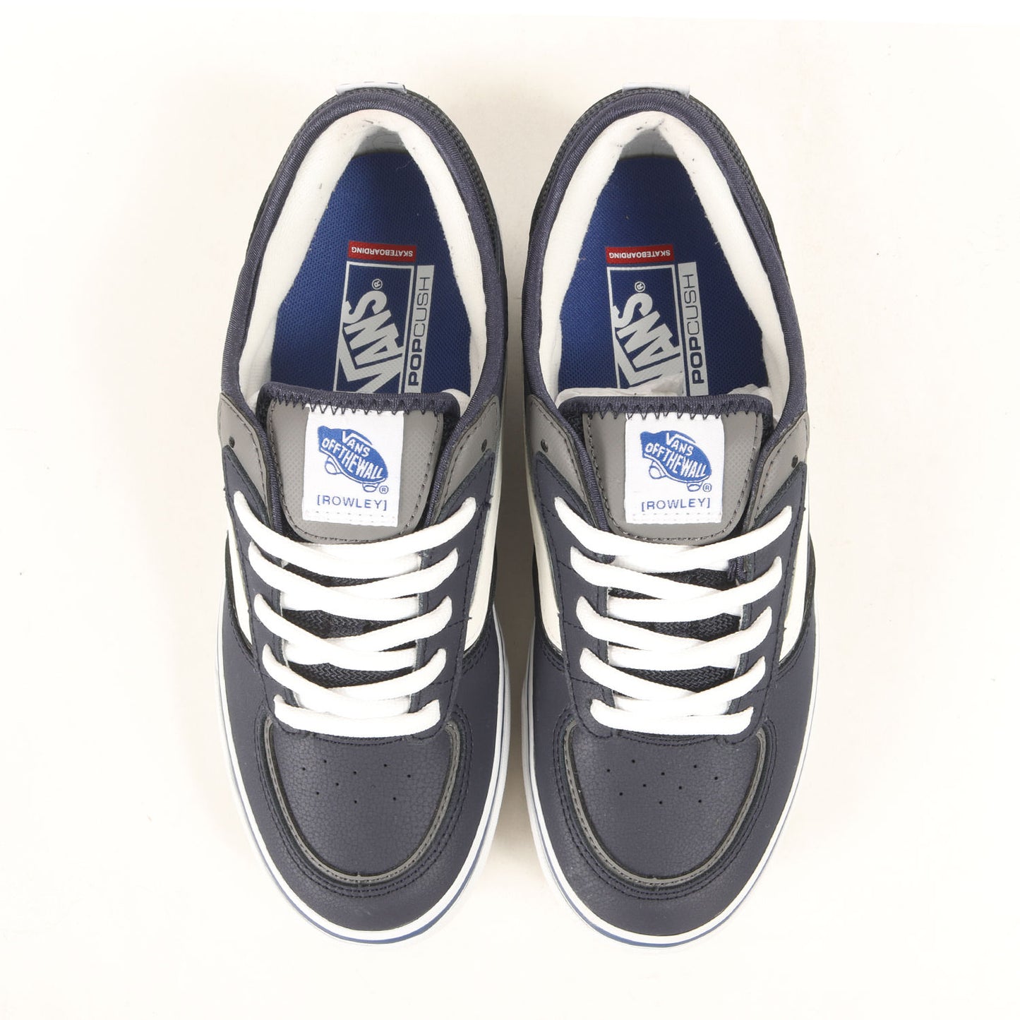 25周年記念モデル Skate Rowley