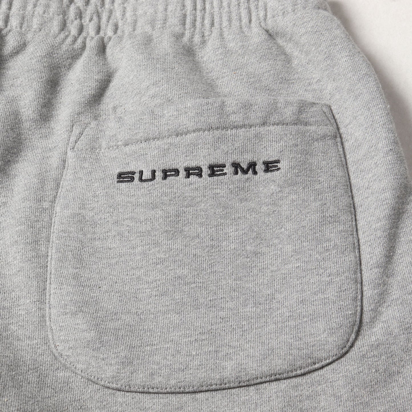 24SS ×NIKE ロゴ刺繍 スウェットパンツ(Sweatpant)