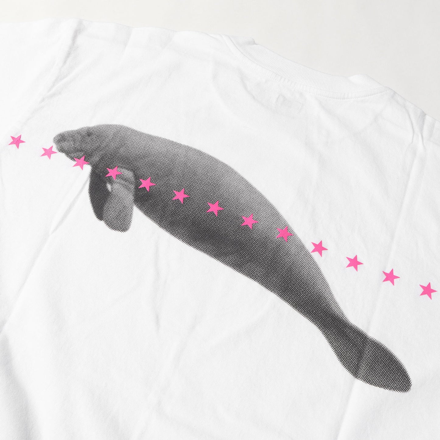 21SS スターロゴ クルーネック Tシャツ(Dugong TEE)