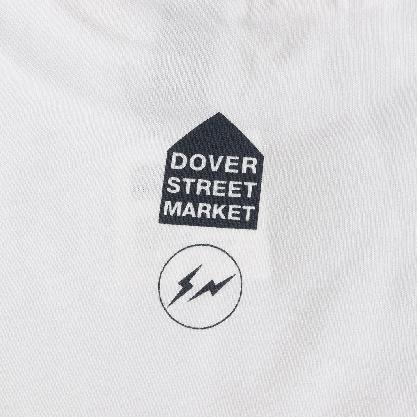 ロンドン限定 ×fragment design TableTop クルーネック Tシャツ