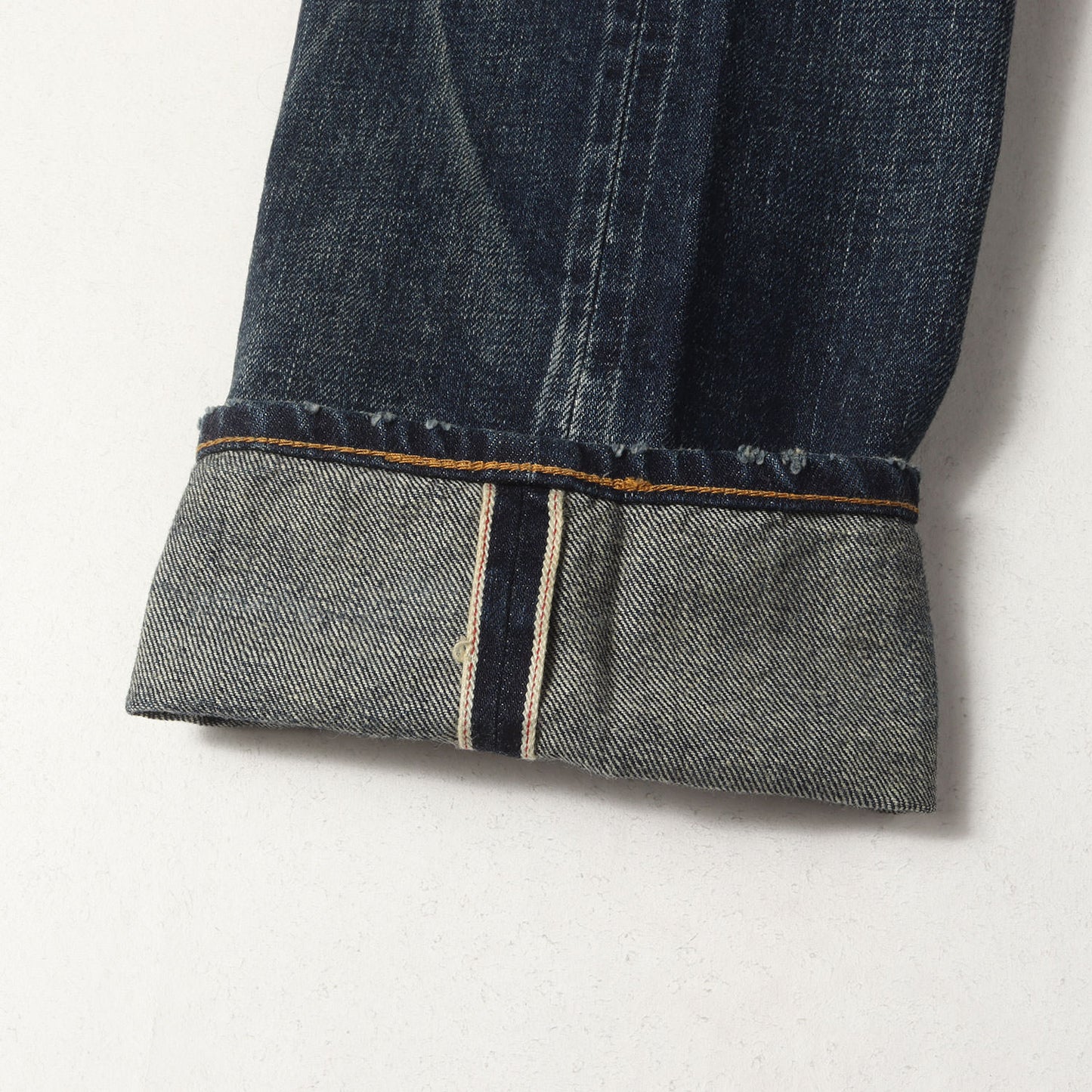 22AW ×fragment design ヴィンテージ加工 デニムパンツ(DAMAGE DENIM PANTS)