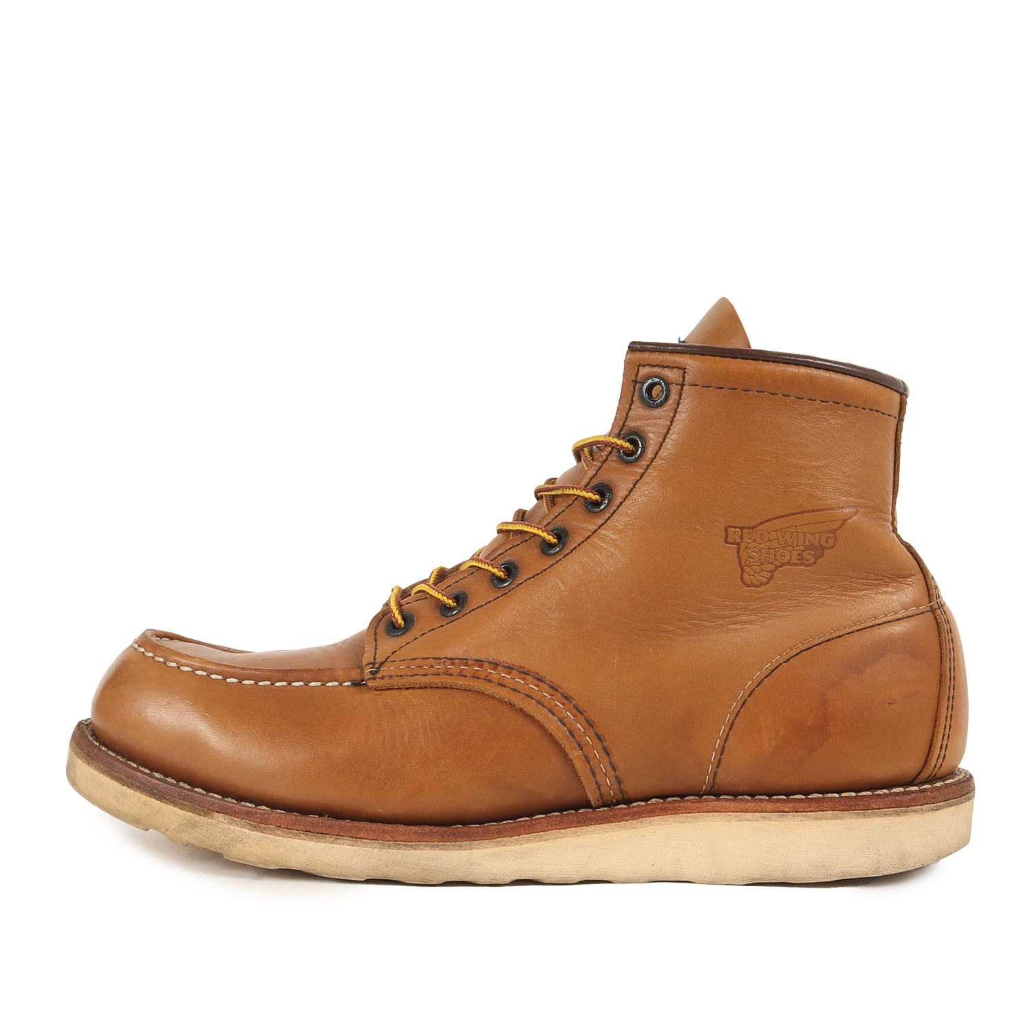 Red Wing (レッド ウィング) 875 アイリッシュセッター モックトゥ 