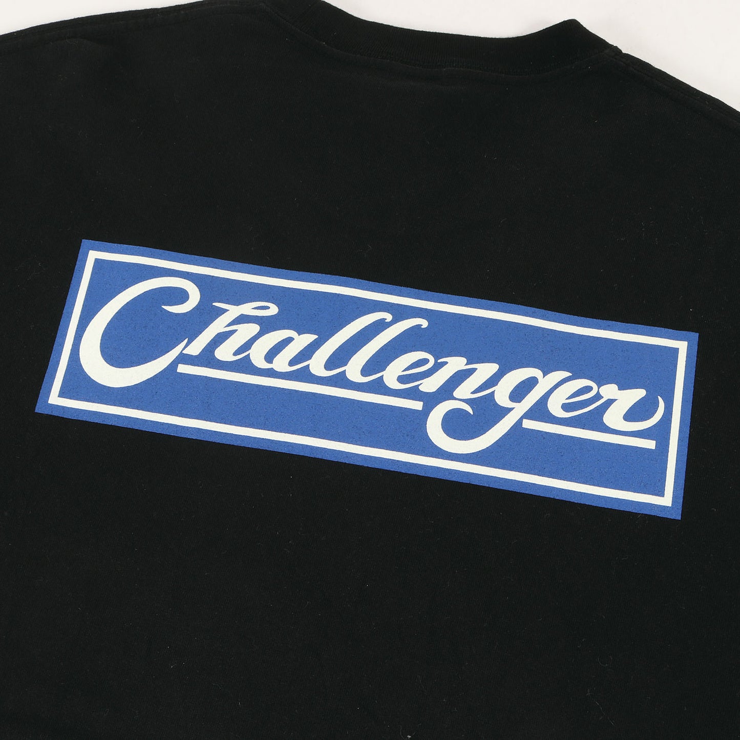 24AW MASH UP別注 バーロゴ ロングスリーブ Tシャツ(BAR LOGO L/S TEE)