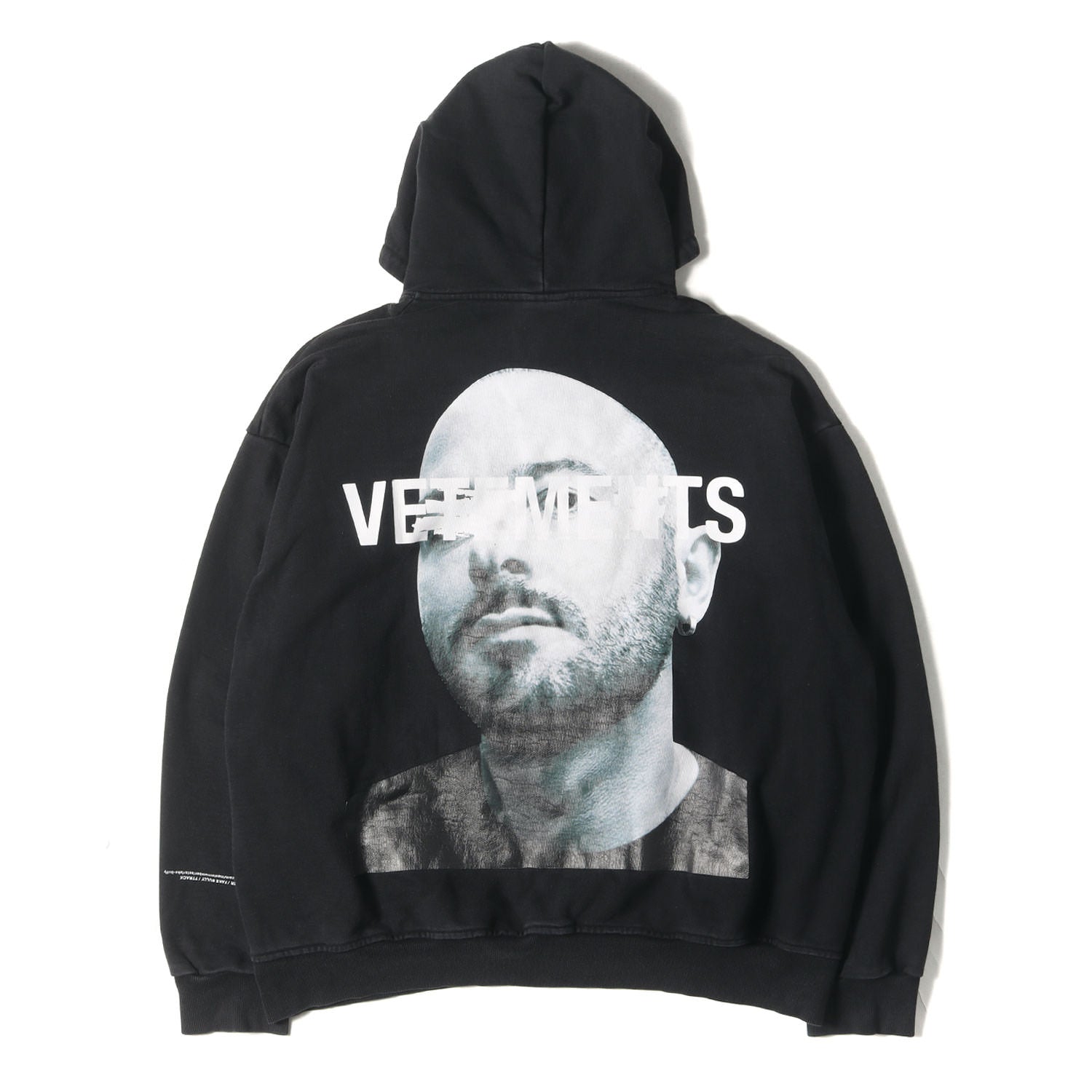 MASTER NUMBER (マスターナンバー) ヴェトモン パロディー オーバー  