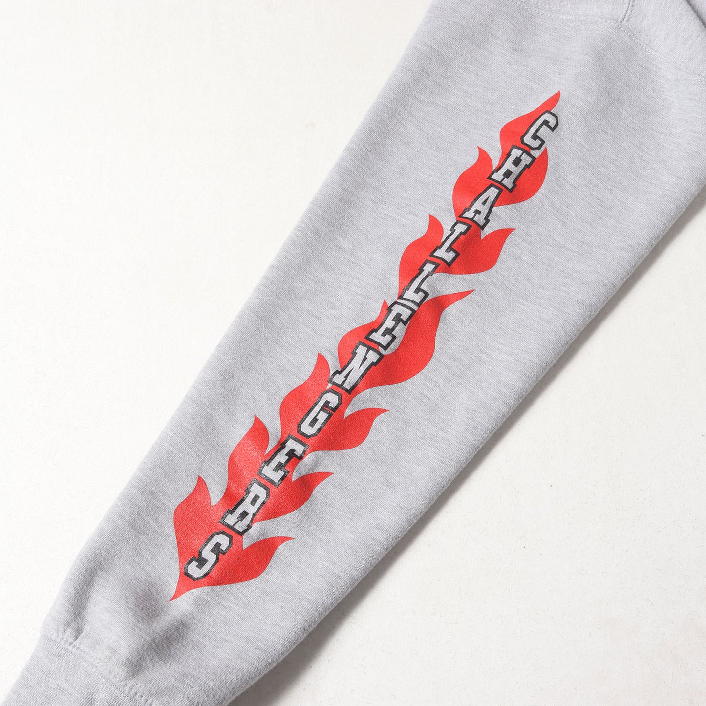 21AW アメフトロゴ スウェット パーカー(CHALLENGERS HOODIE)