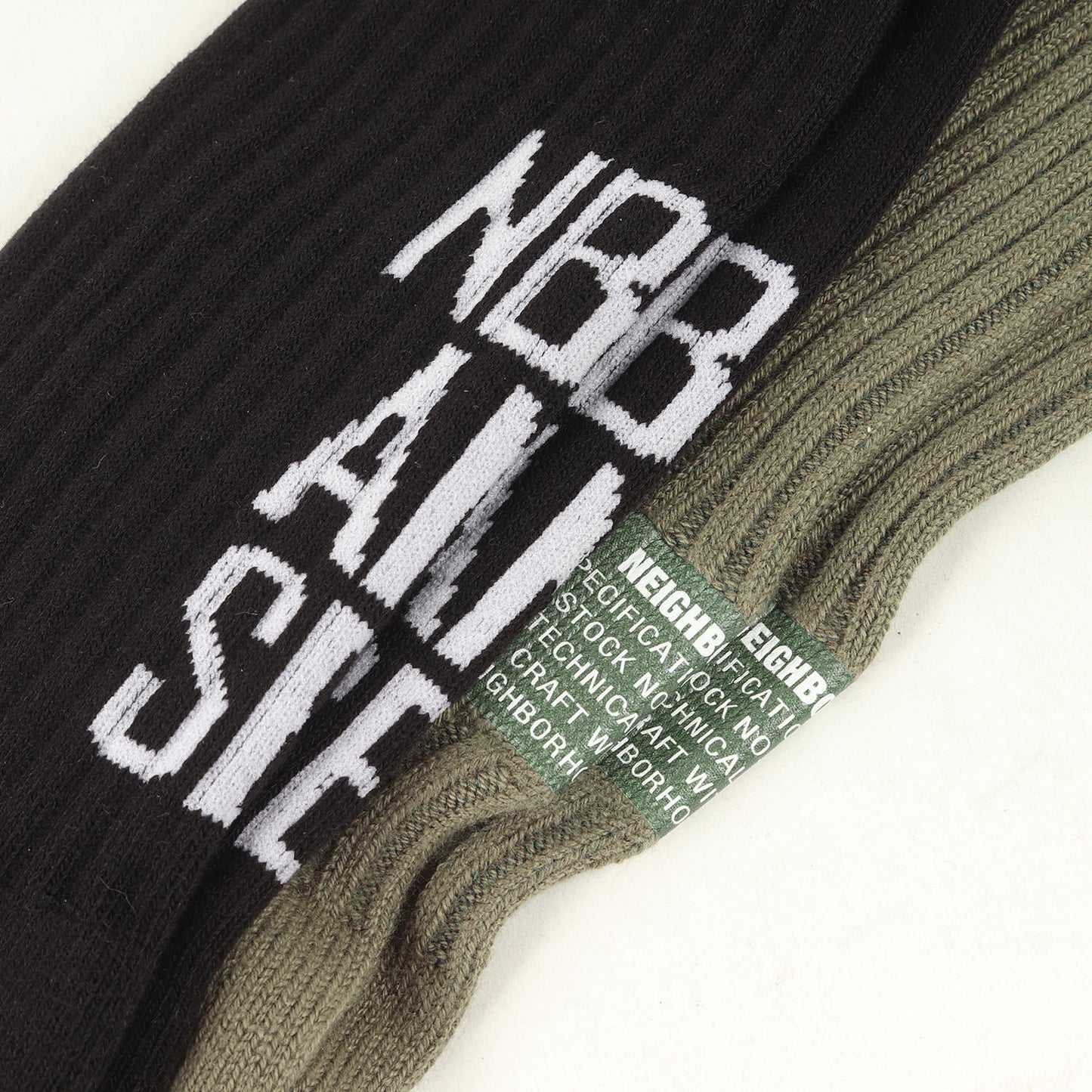 ×WIND AND SEA ソックス / 靴下 2点セット