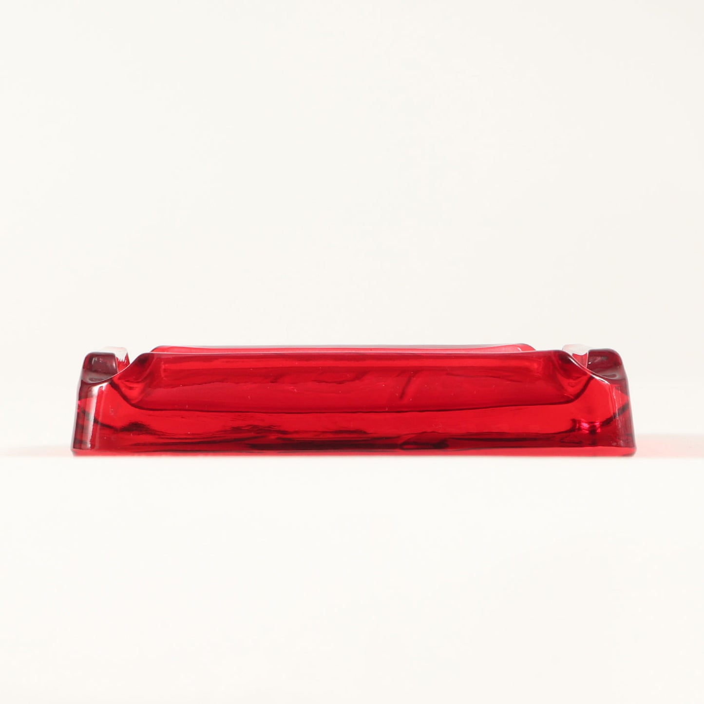 20SS ガラス アッシュトレイ / 灰皿(Debossed Glass Ashtray)
