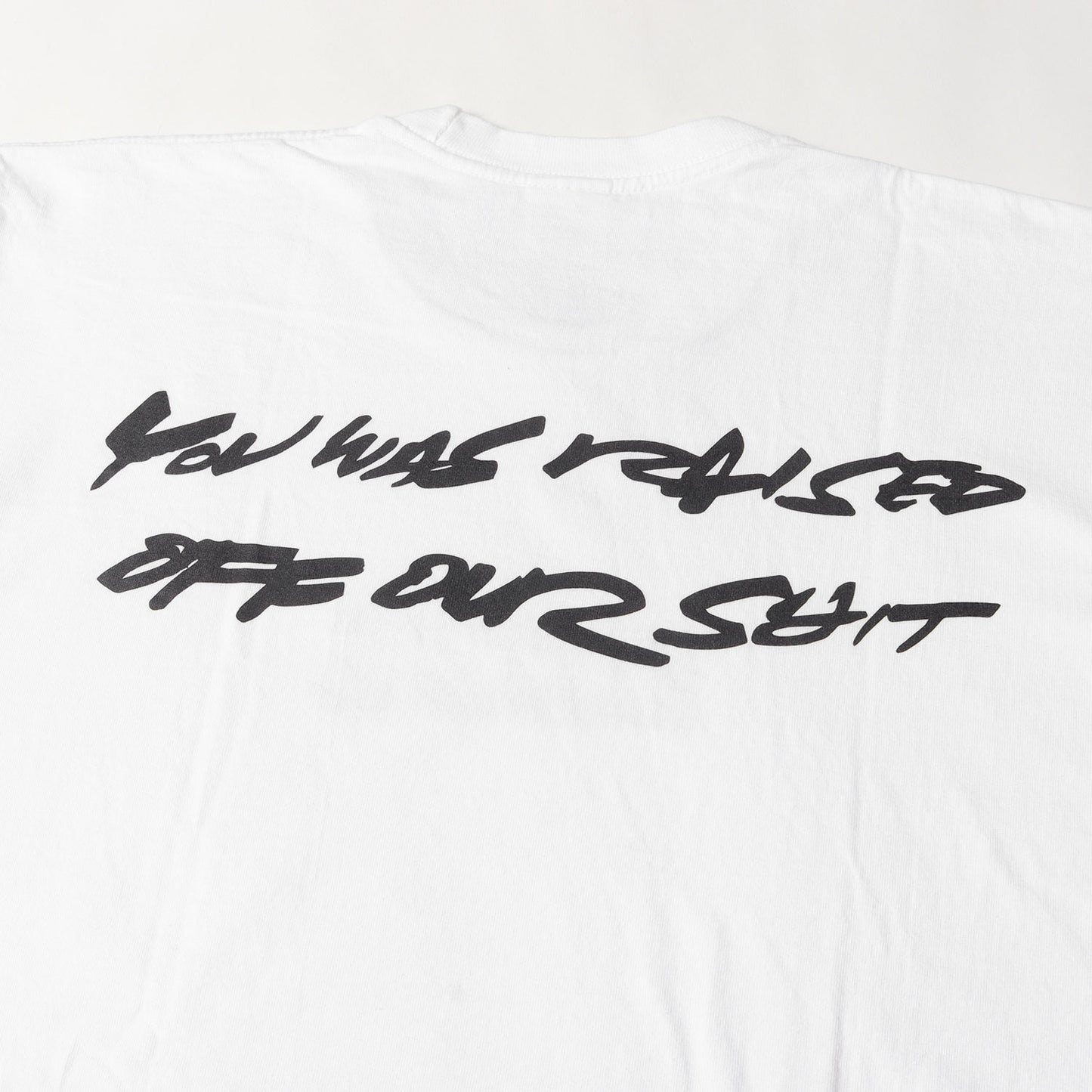 24SS フューチュラ BOXロゴ Tシャツ(Futura Box Logo Tee)