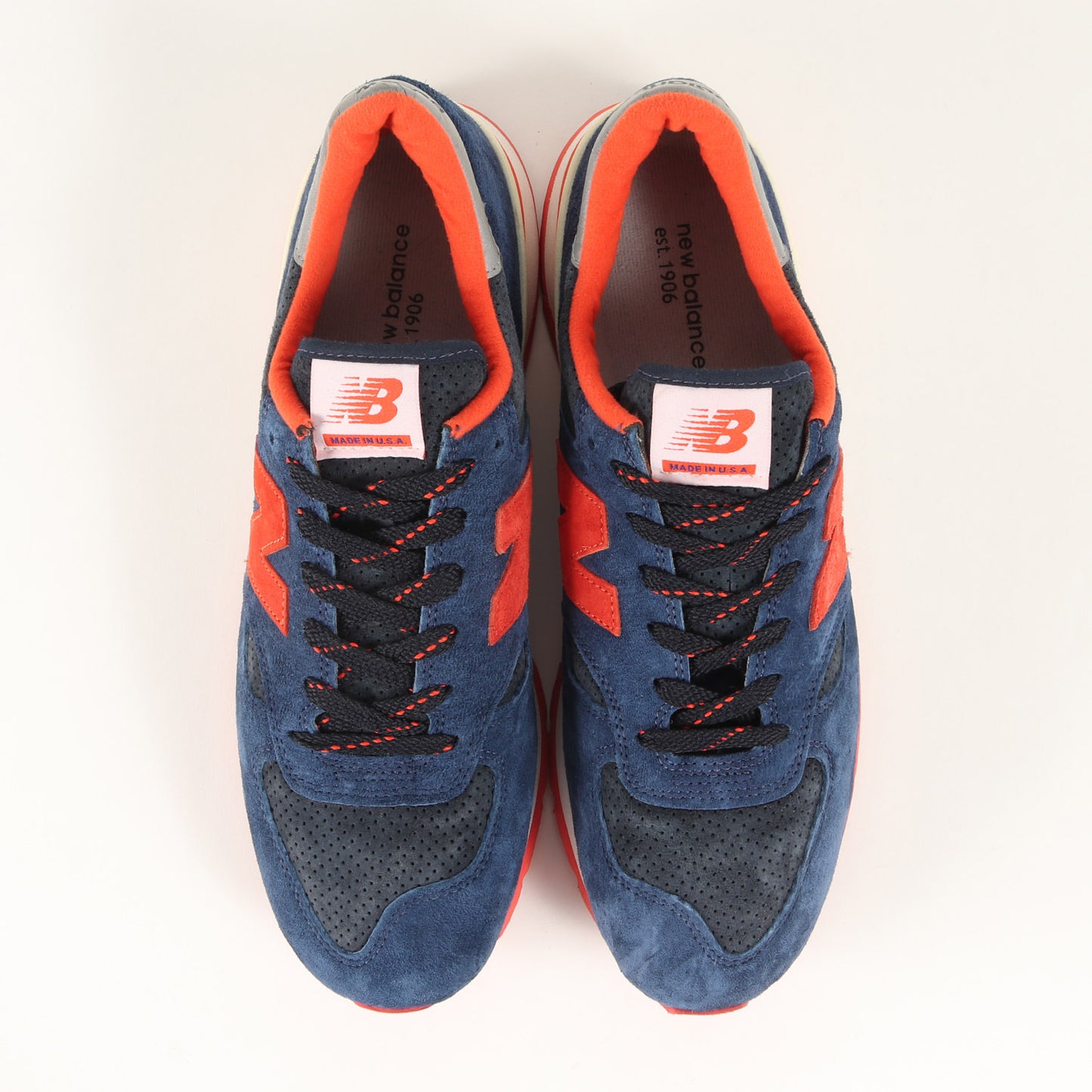 J.CREW別注 M990 INF (MADE IN USA)