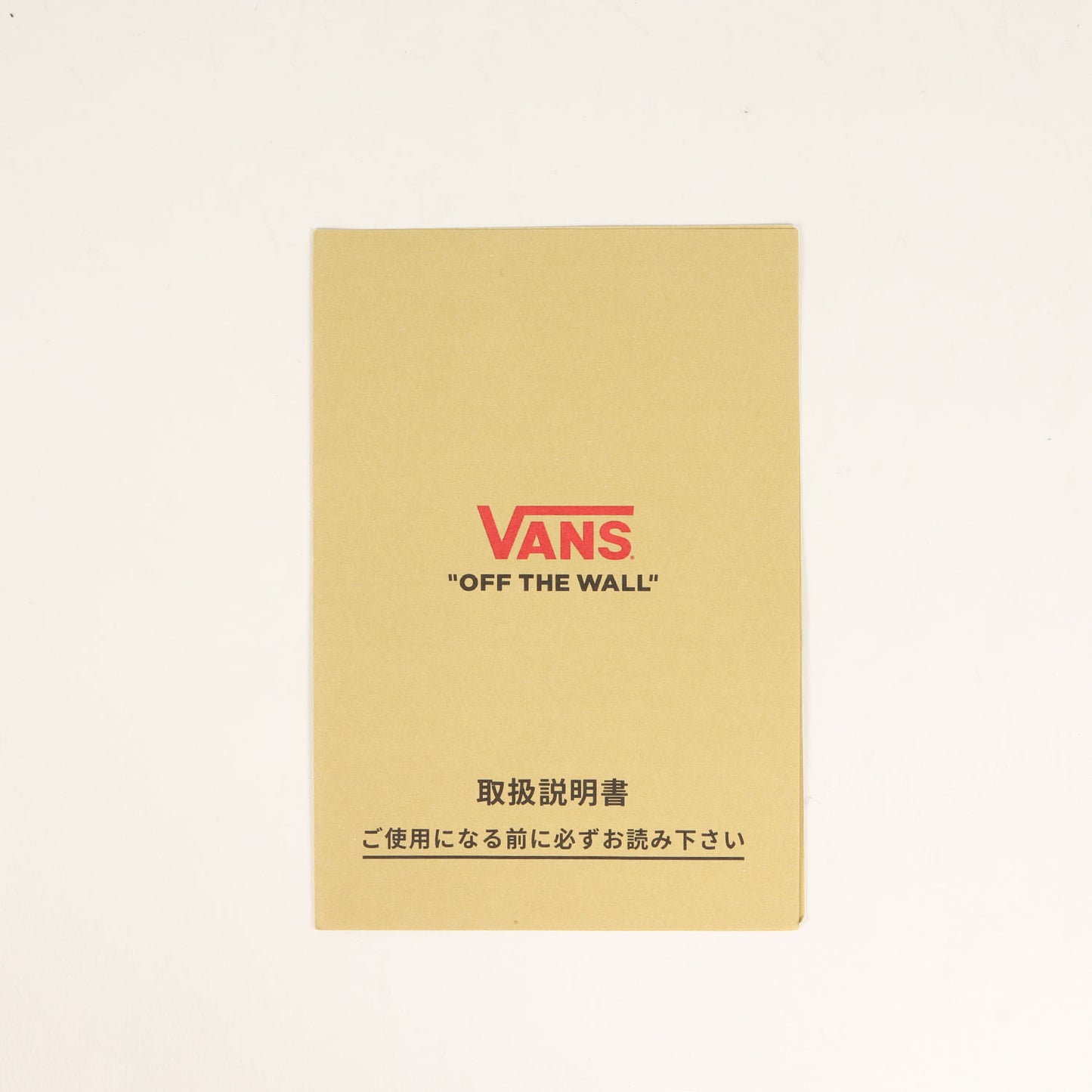 22AW ×VANS VAULT OG OLD SKOOL L COYOTE