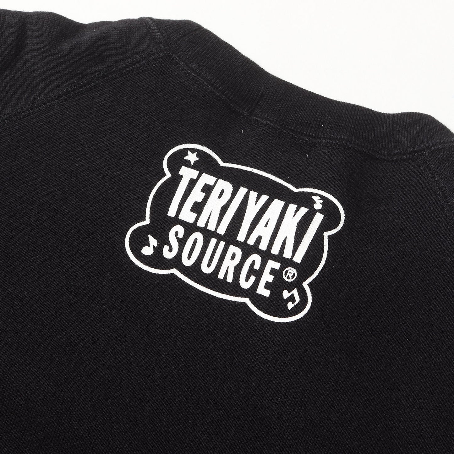 00s TERIYAKI SOURCE パンダパーカーマイロ スウェット