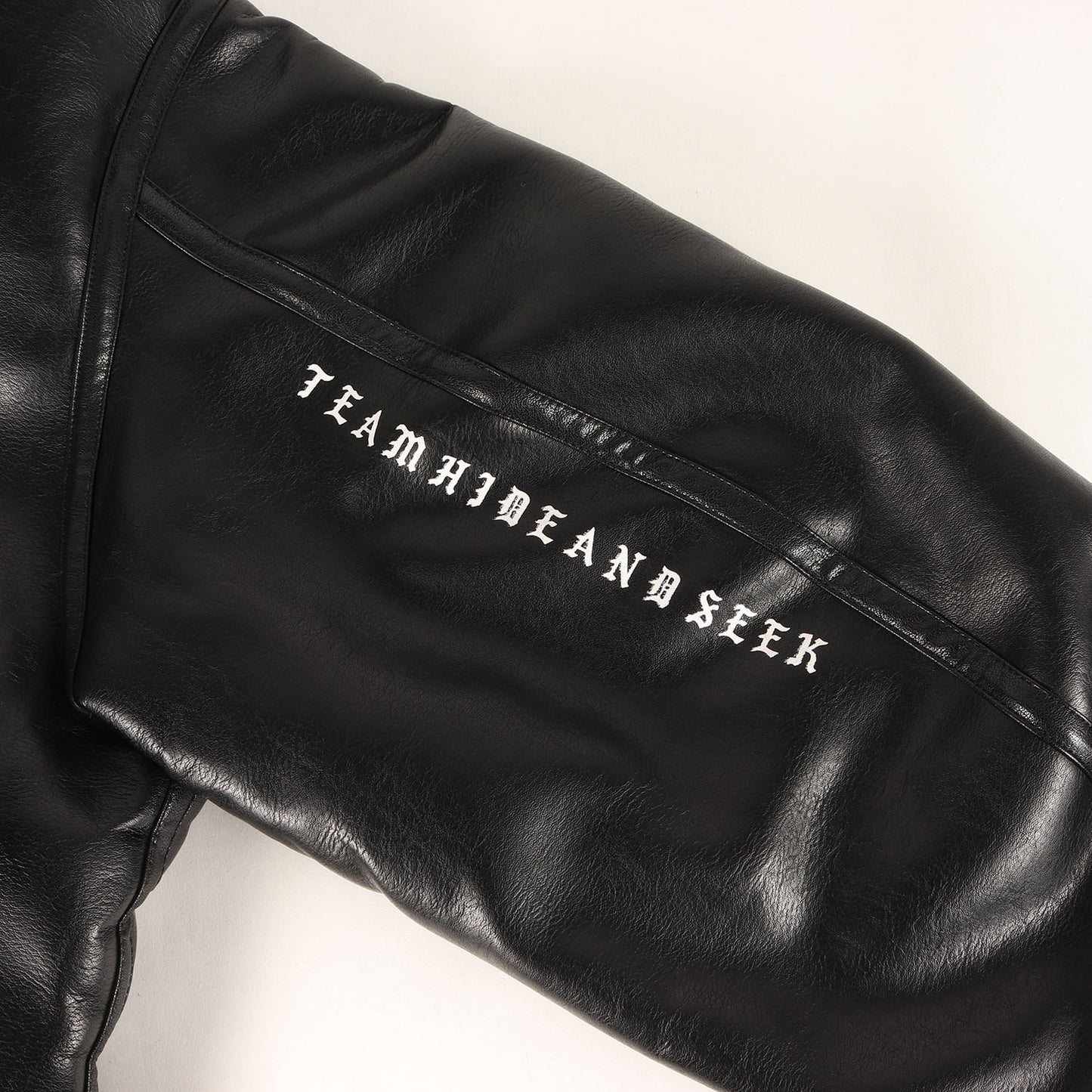 24AW フェイクムートン B-3 フライトジャケット(B-3 Jacket)