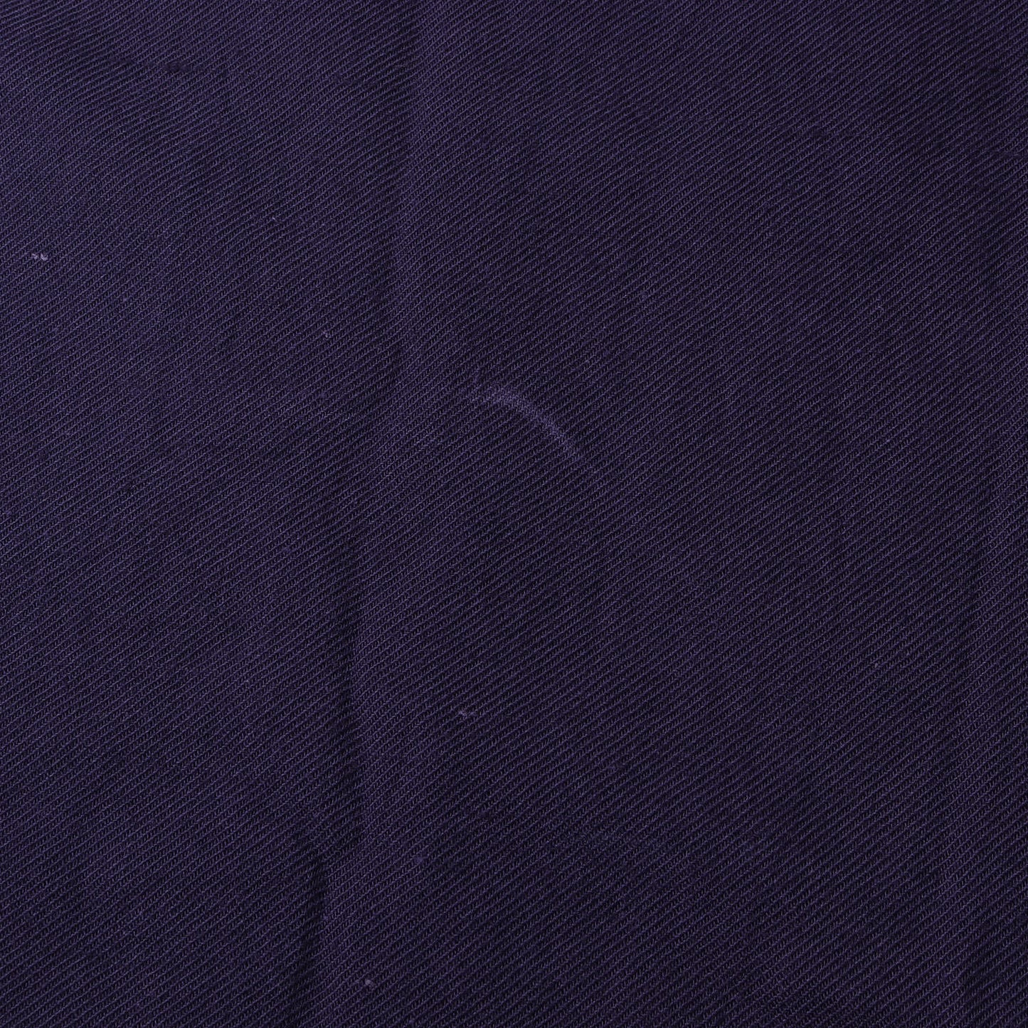 70s フランス軍実物 コットンツイル ワークシャツ