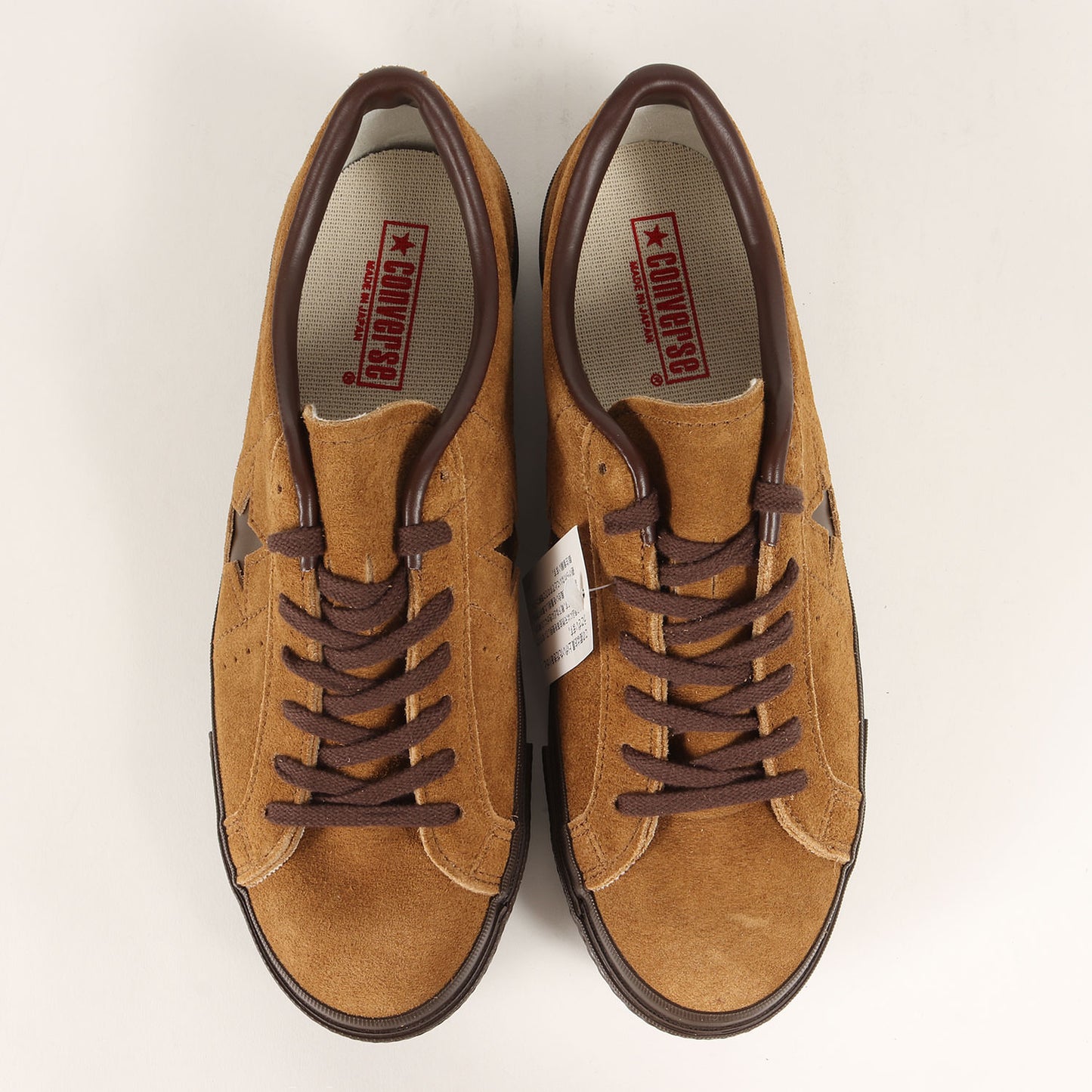 ONE STAR J SUEDE WHEAT MADE IN JAPAN