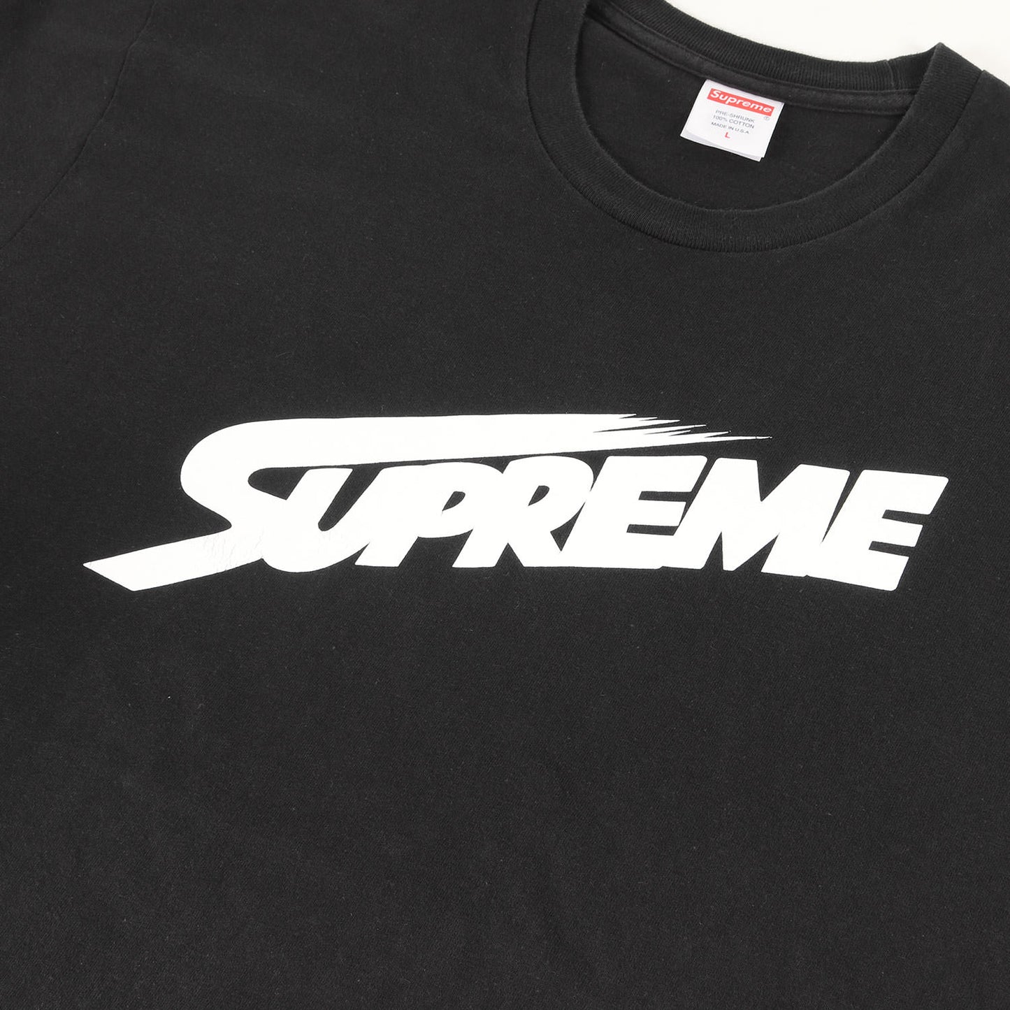 23AW モンブランロゴ クルーネック Tシャツ (Mont Blanc Tee)