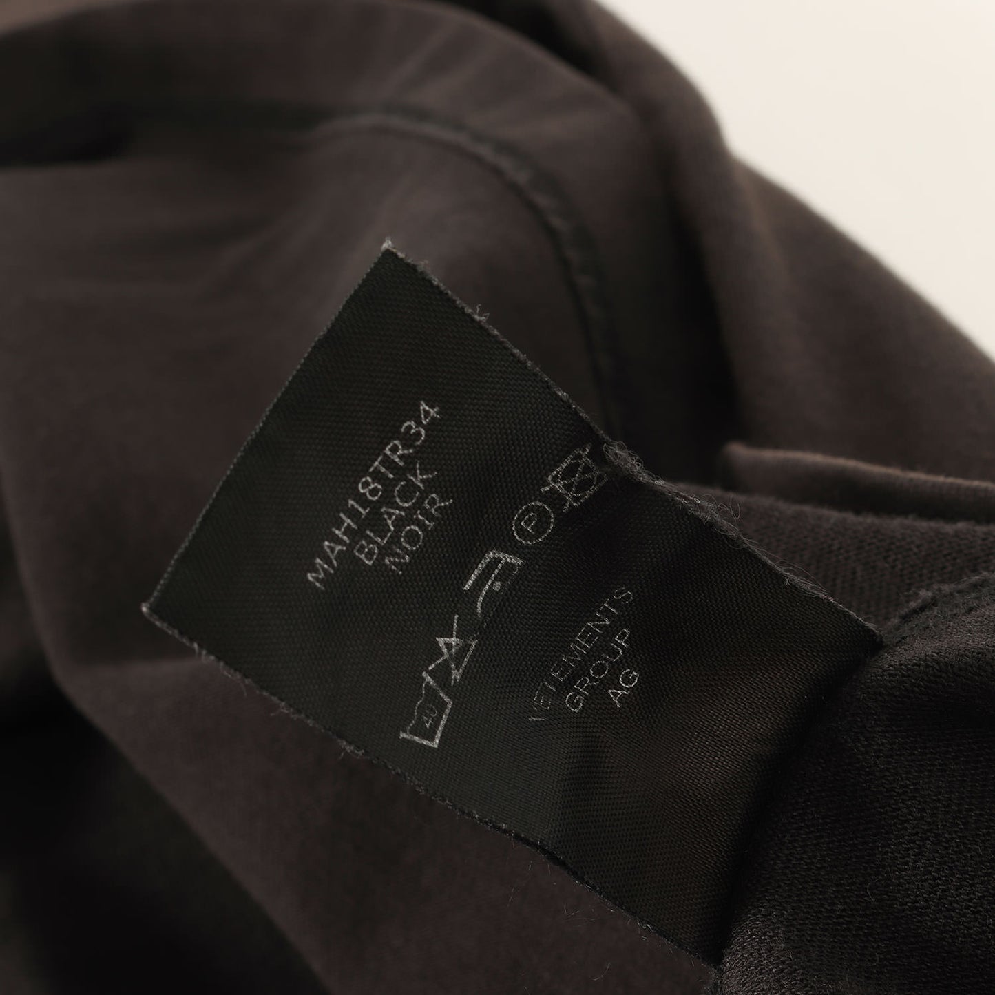 ヘビーメタル プリント オーバーサイズ ヘビー Tシャツ(OVERSIZED HEAVY METAL PRINT TEE)