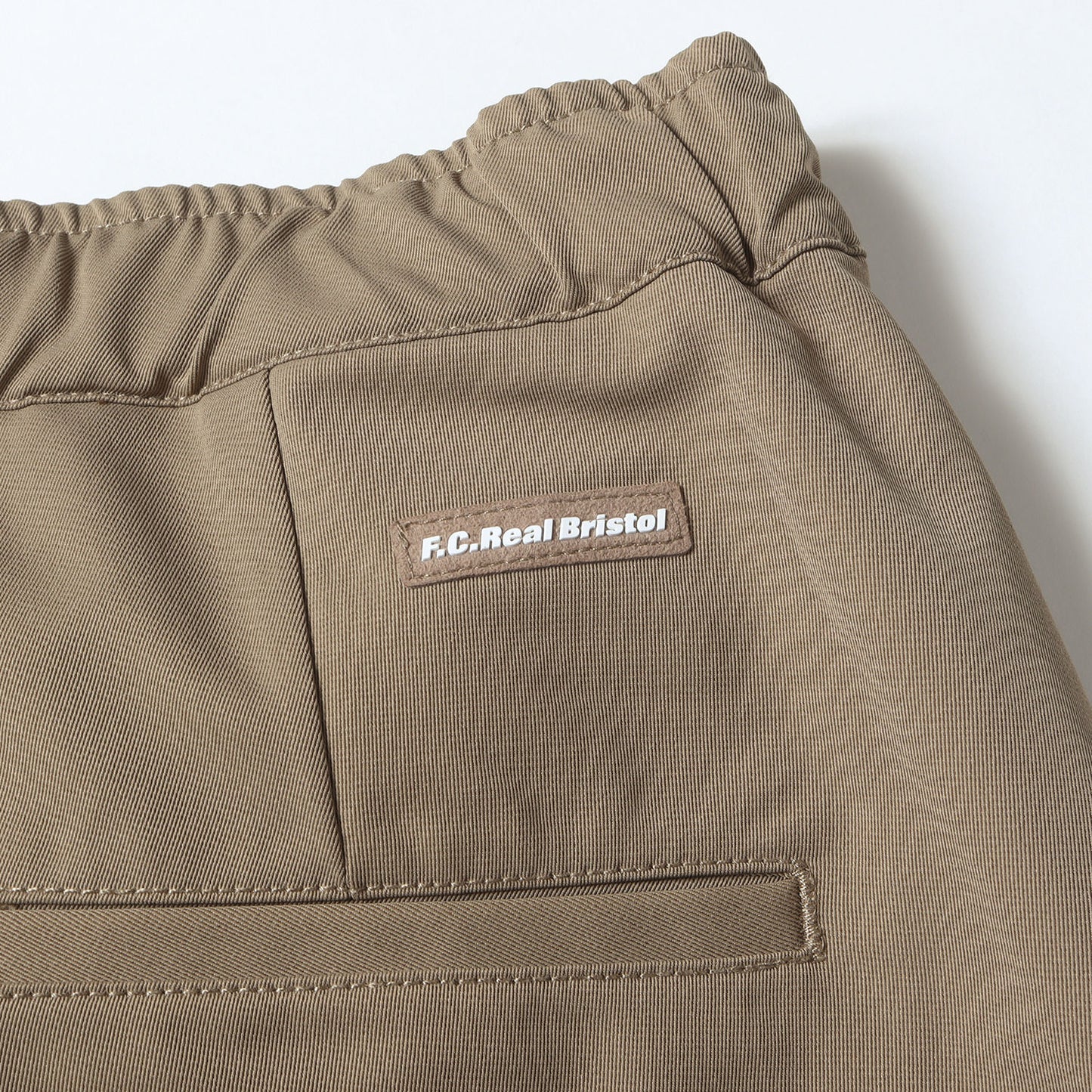 21SS SOLOTEX DRY ストレッチ ベンチレーション イージーパンツ(VENTILATION CHINO PANTS)