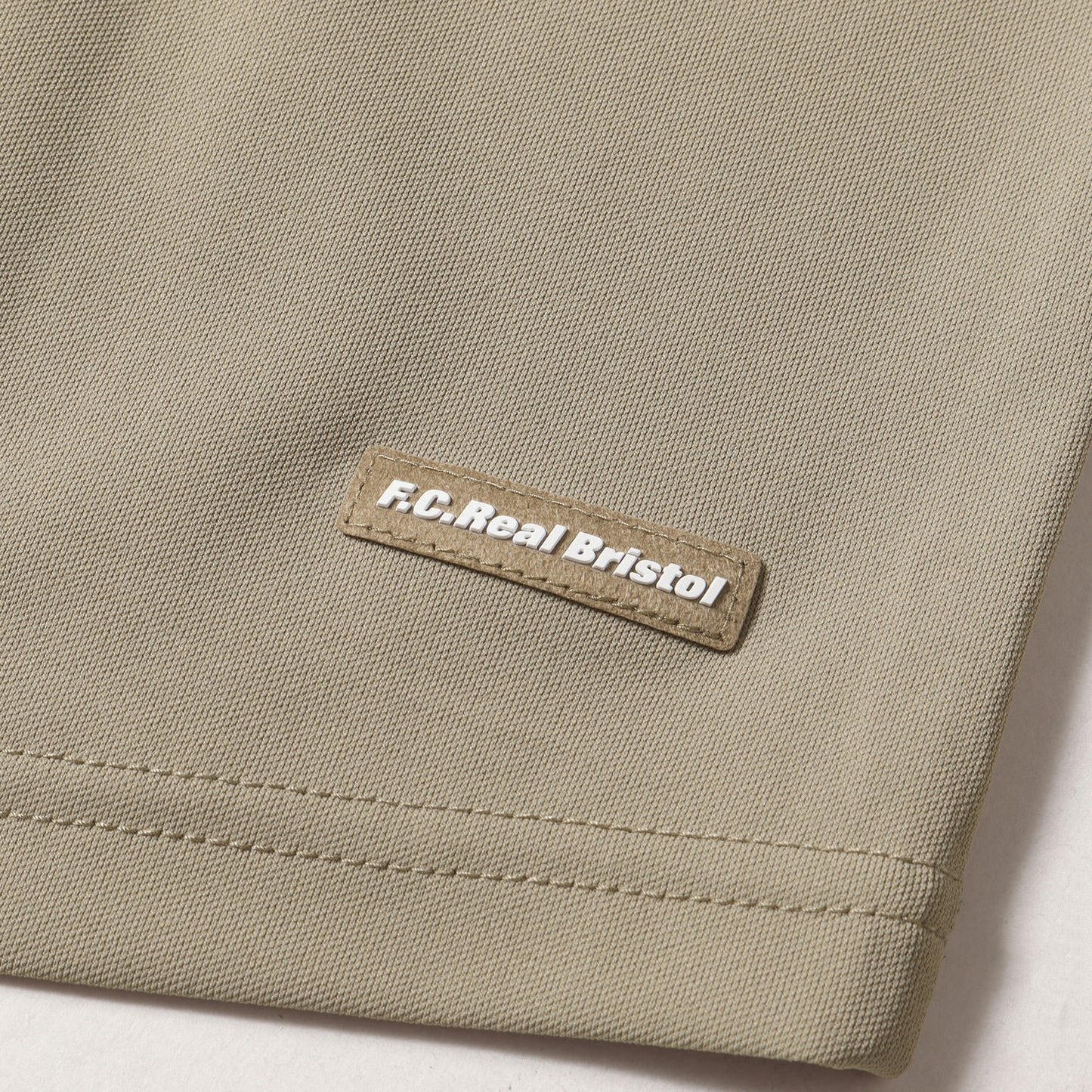 23SS パネルロゴ ゲーム ポロシャツ(S/S PANEL POLO)