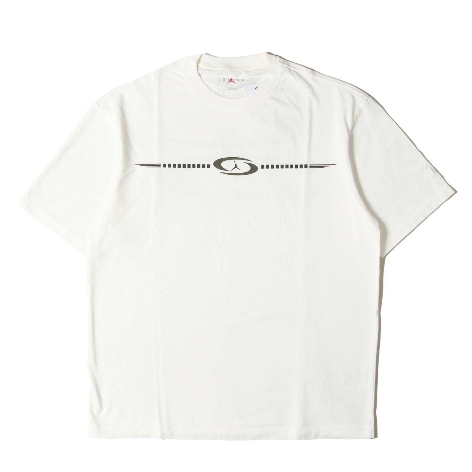NIKE (ナイキ) 24SS ×Travis Scott ヘビーウェイト Tシャツ(M J TS 
