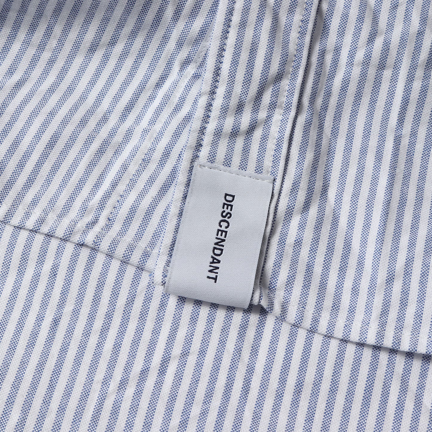 21AW ストライプ オックスフォード ボタンダウンシャツ(KENNEDY'S OXFORD STRIPE B.D. LS SHIRT)