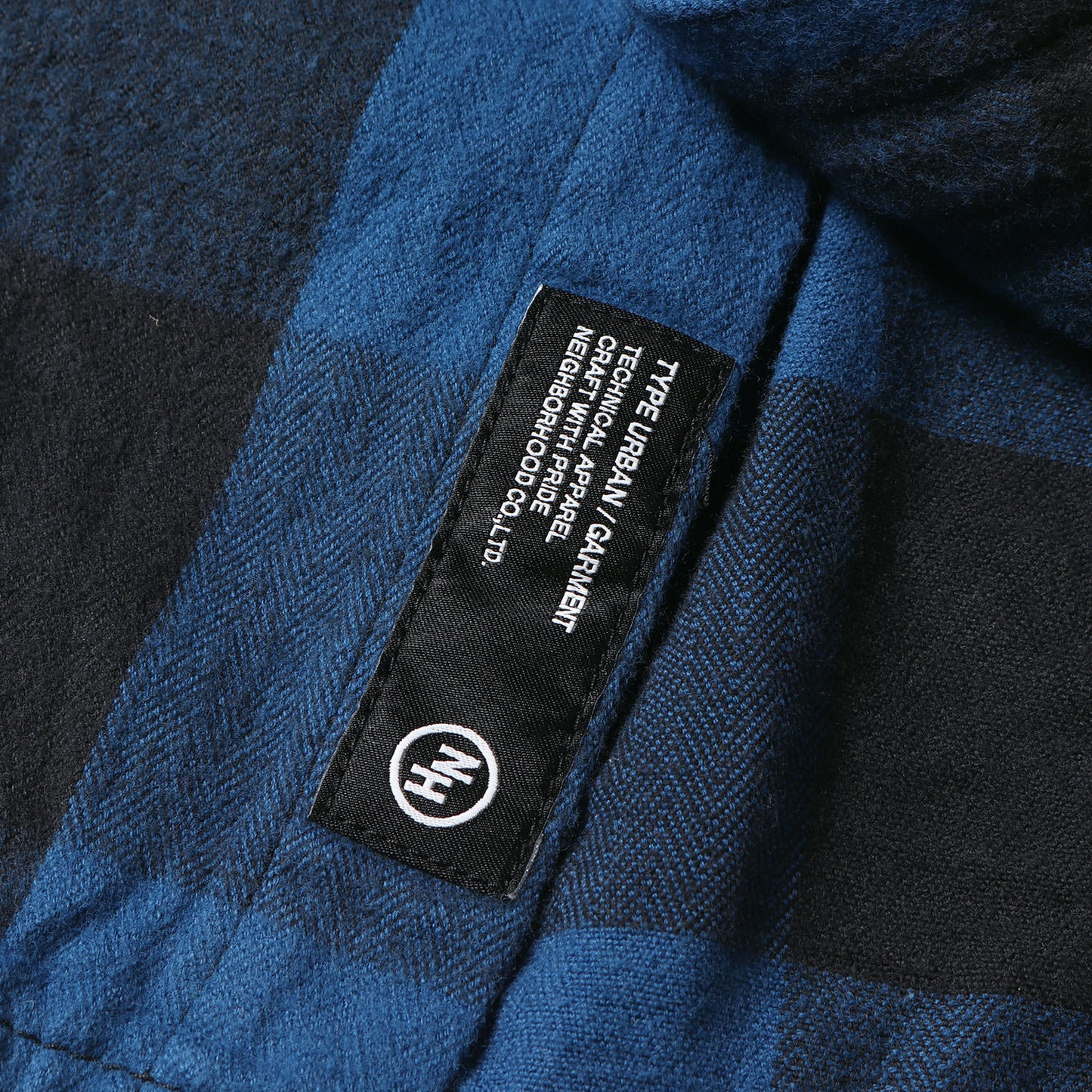 23SS バッファローチェック フランネルシャツ(BUFFALO CHECK SHIRT LS)