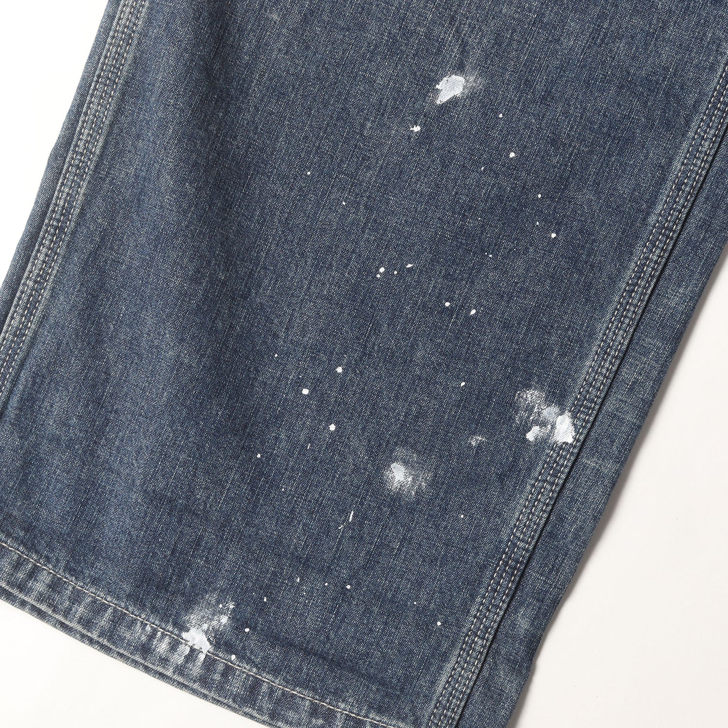 22AW ヴィンテージ加工 ユーティリティ デニムパンツ(SAVAGE UTILITY PANTS)