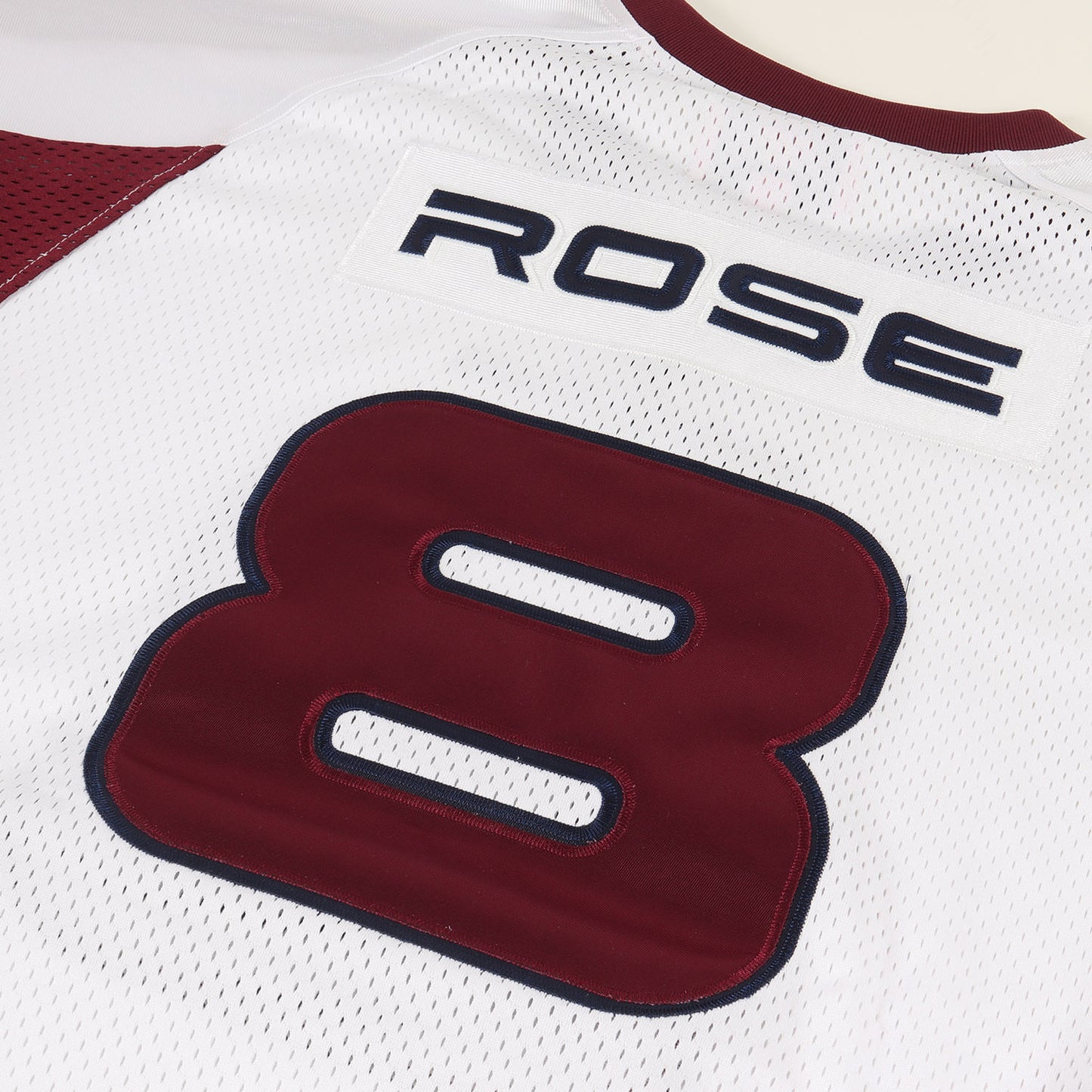 24AW ×Martine Rose メッシュジャージ フットボール トップ(Football Jersey)