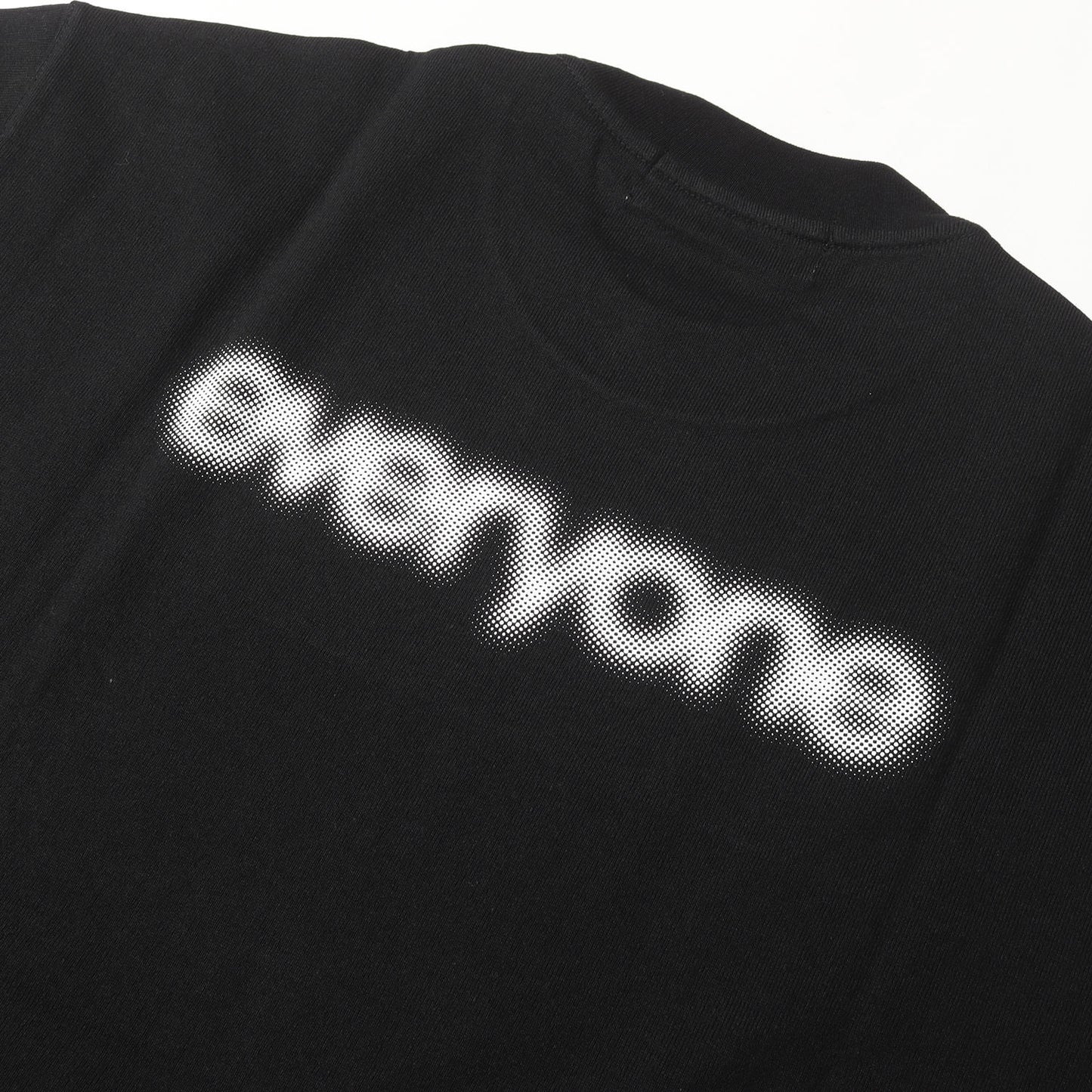 23SS 前橋アトリエ限定 バックロゴ ヘビー Tシャツ(LOGO TEE)