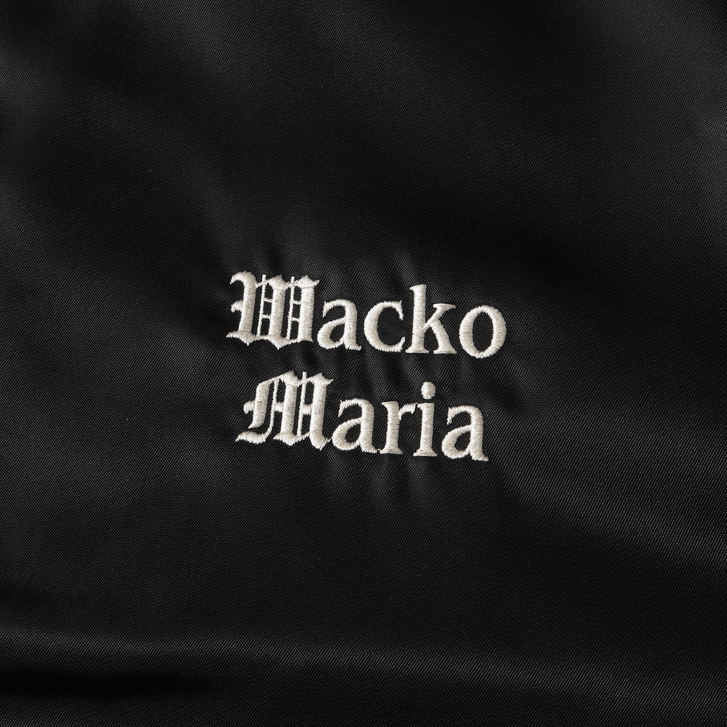 23AW ×McGREGOR 裏地レオパード柄 フリース ナイロンアンチフリーズ ジャケット(NYLON ANTI-FREEZE JACKET)