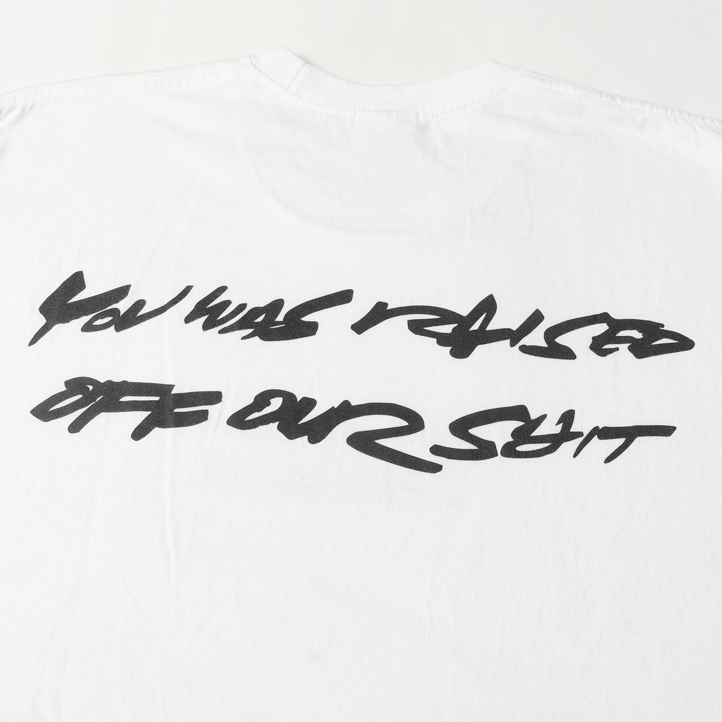 24SS フューチュラ BOXロゴ Tシャツ(Futura Box Logo Tee)