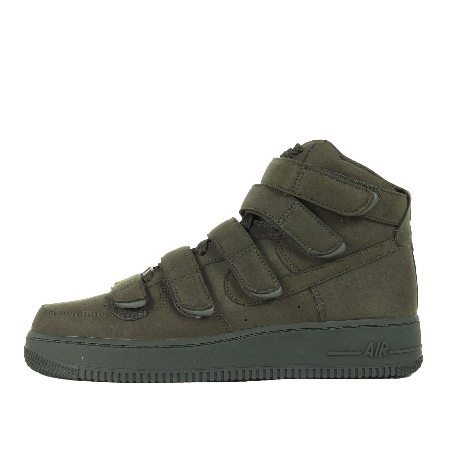 NIKE (ナイキ) ×BILLIE EILISH AIR FORCE 1 HIGH 07 SP SEQUOIA 