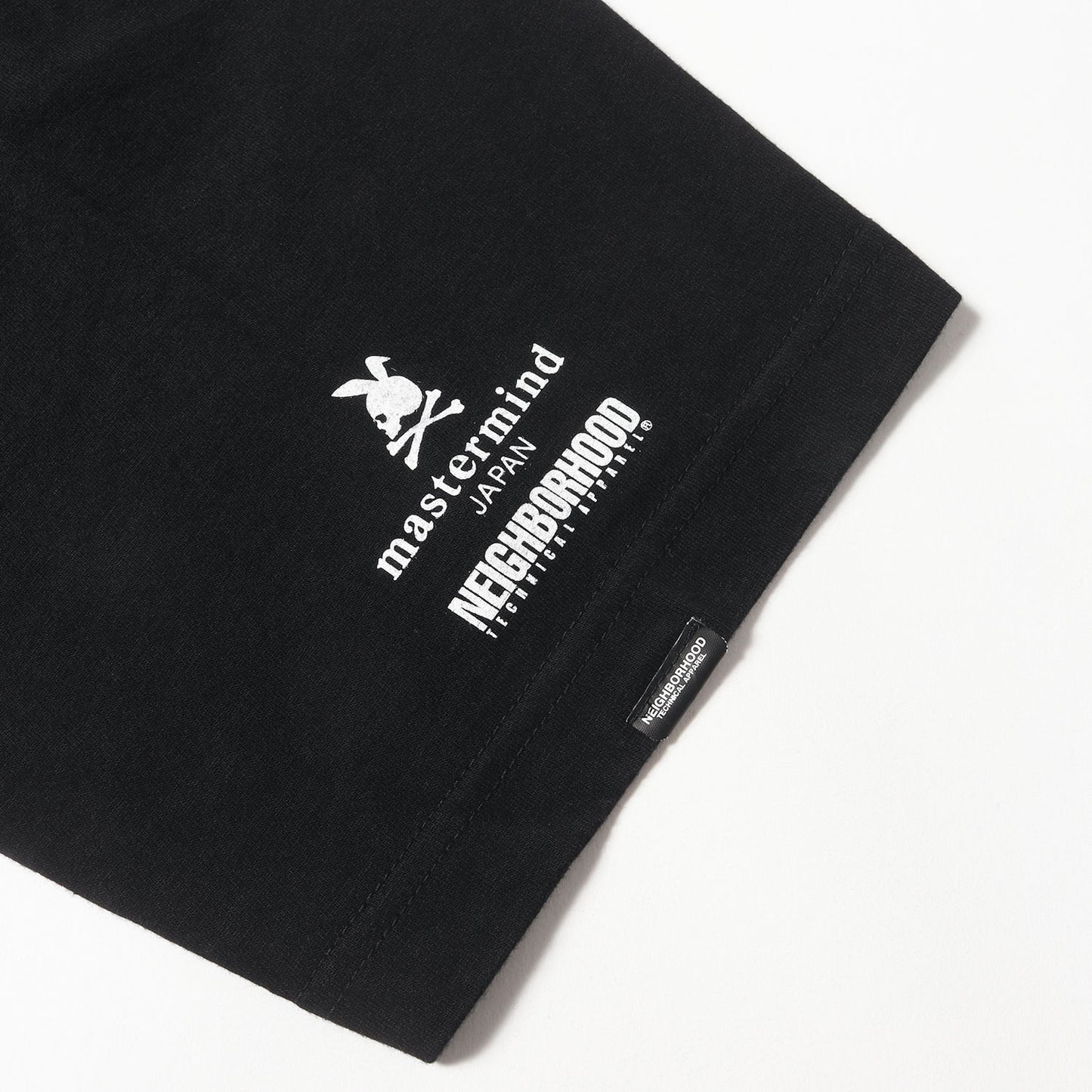 ×mastermind JAPAN ブランドロゴ Tシャツ(NHMJ / C-TEE. SS)