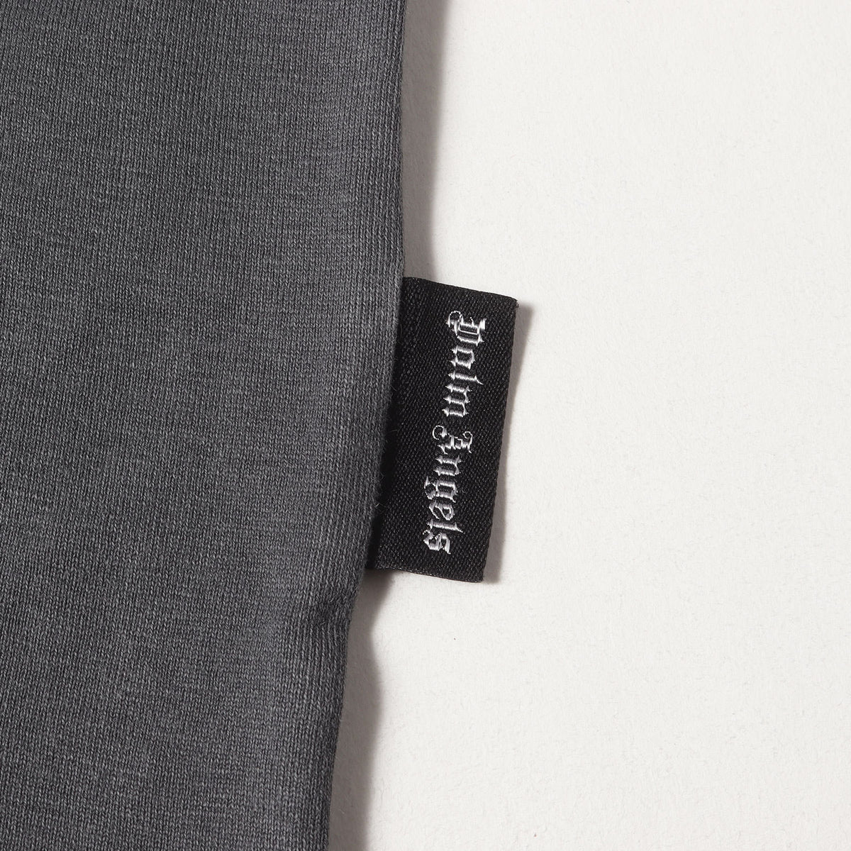 24SS ヴィンテージ加工 オーバーサイズ Tシャツ(THE PALM GD TEE)