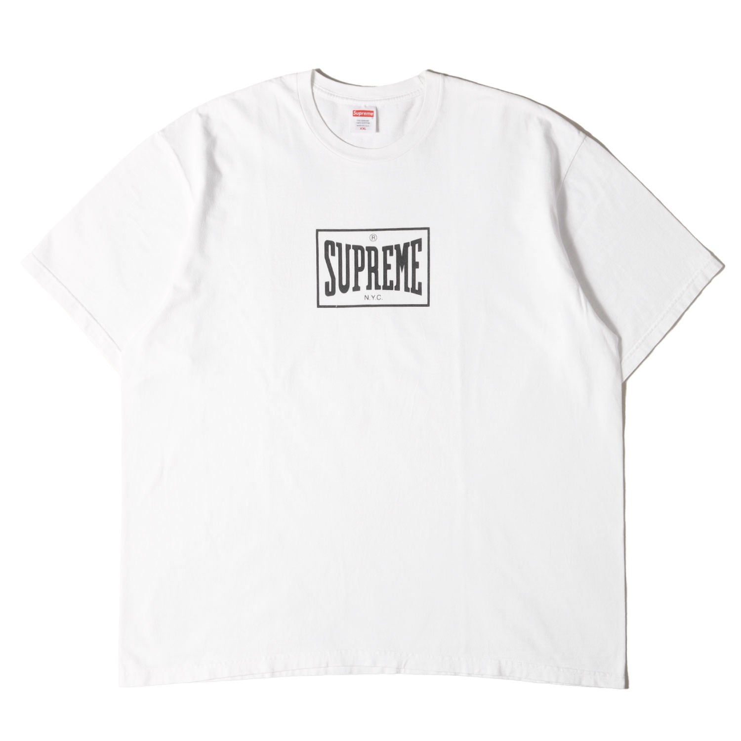 Supreme (シュプリーム) 23AW エバーラストロゴ Tシャツ(Warm Up Tee 