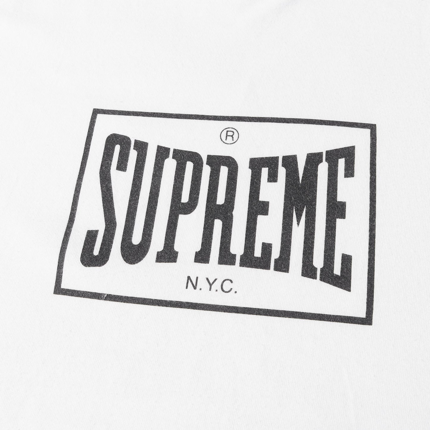 23AW エバーラストロゴ Tシャツ(Warm Up Tee)