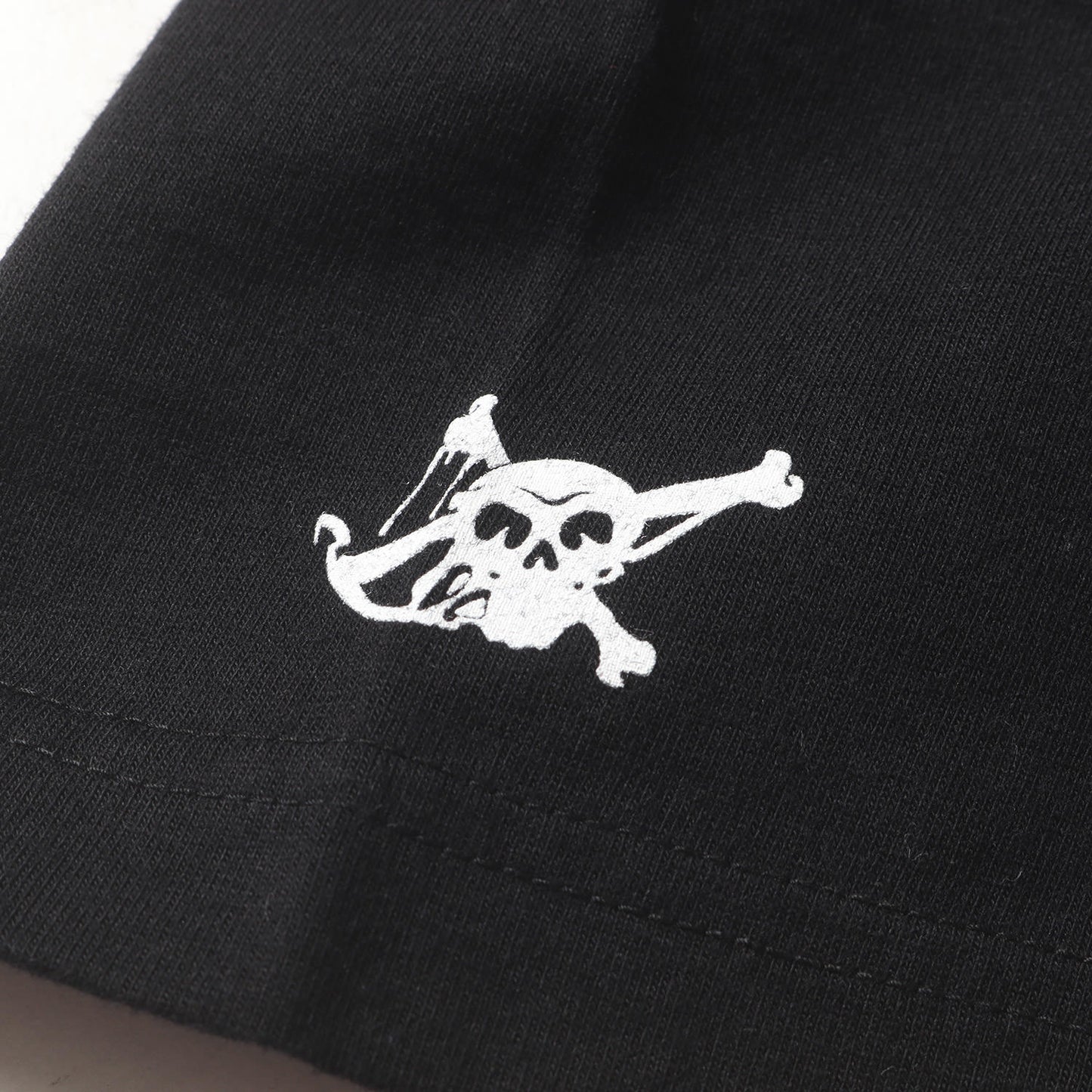 ブランドロゴ クルーネック Tシャツ