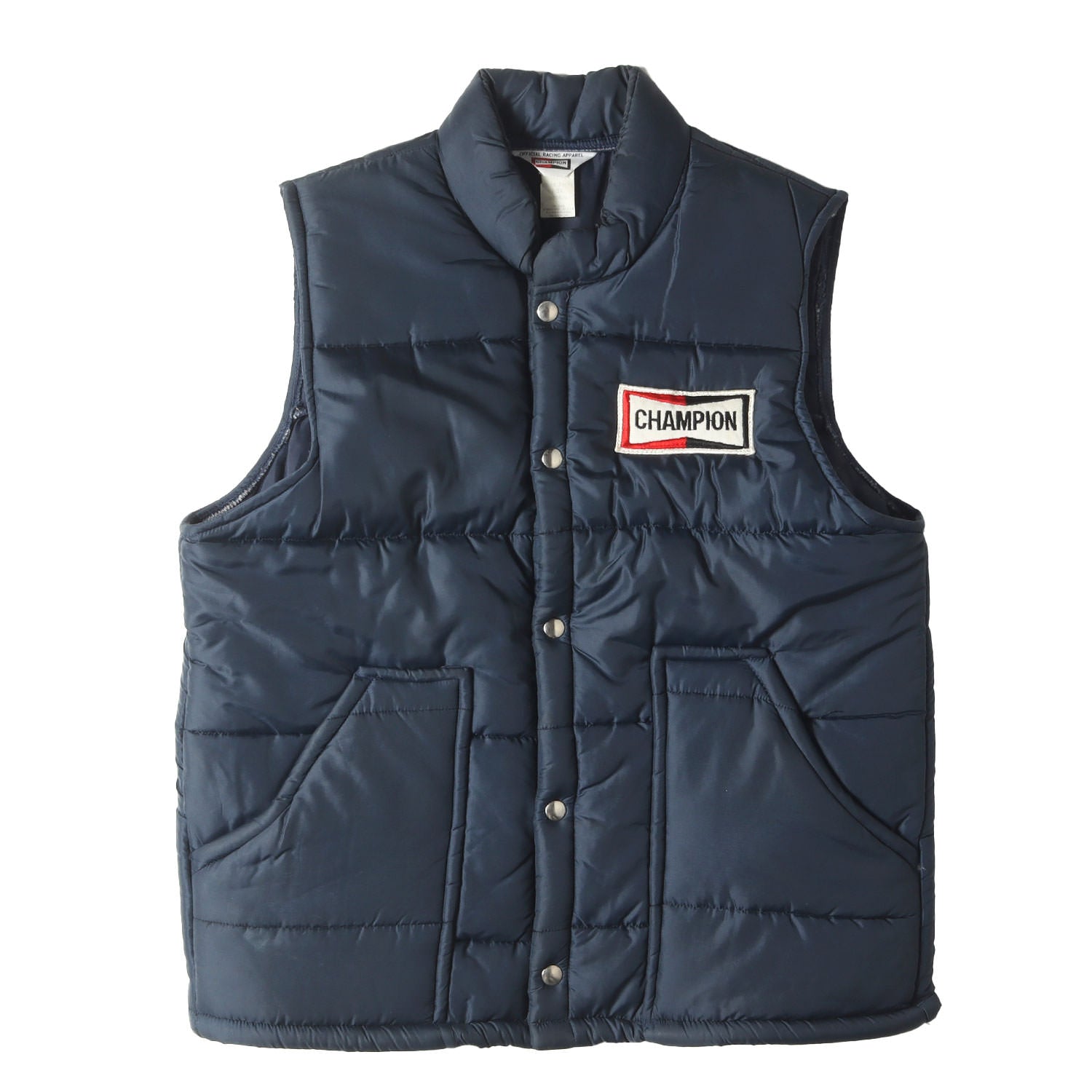 SNAP’N’WEAR チャンピオン スパークプラグ レーシングベスト SNAP'N'WEAR チャンピオン スパークプラグ レーシングベスト SNAP'N