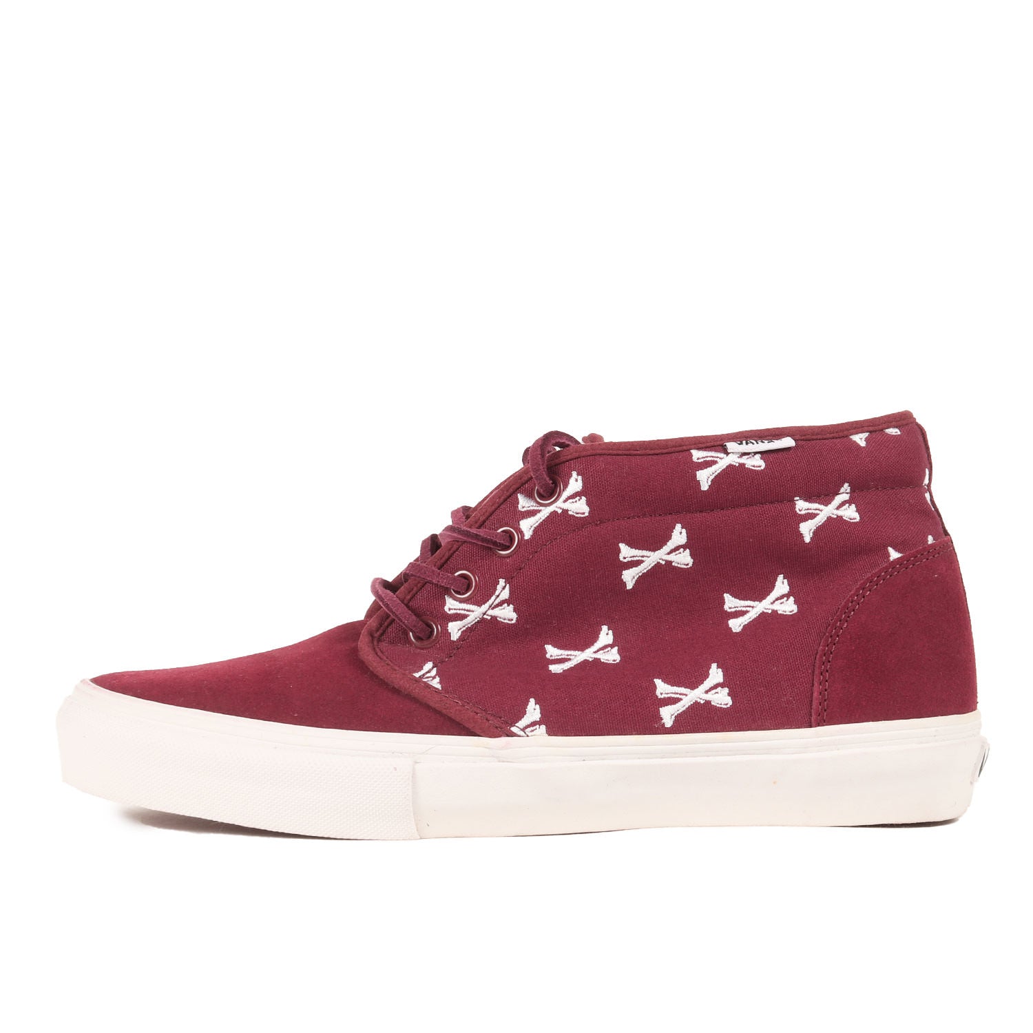 WTAPS (ダブルタップス) ×VANS SYNDICATE CHUKKA 59 S CROSS BONE 