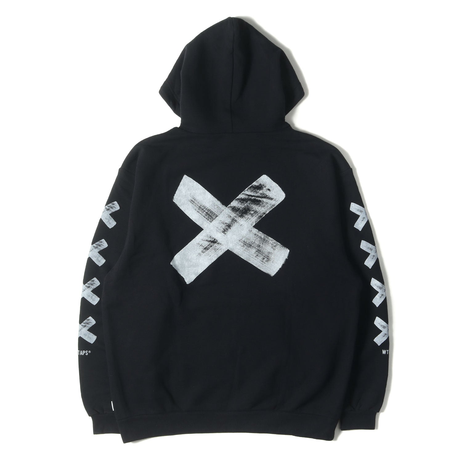 WTAPS (ダブルタップス) 20AW XXロゴ スウェット パーカー(MMXX  