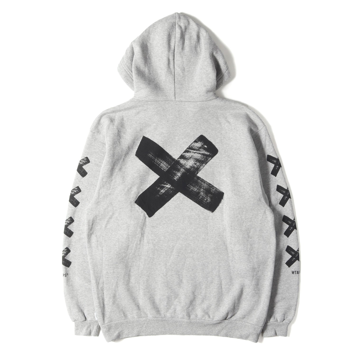 WTAPS (ダブルタップス) 20AW XXロゴ スウェット パーカー(MMXX  