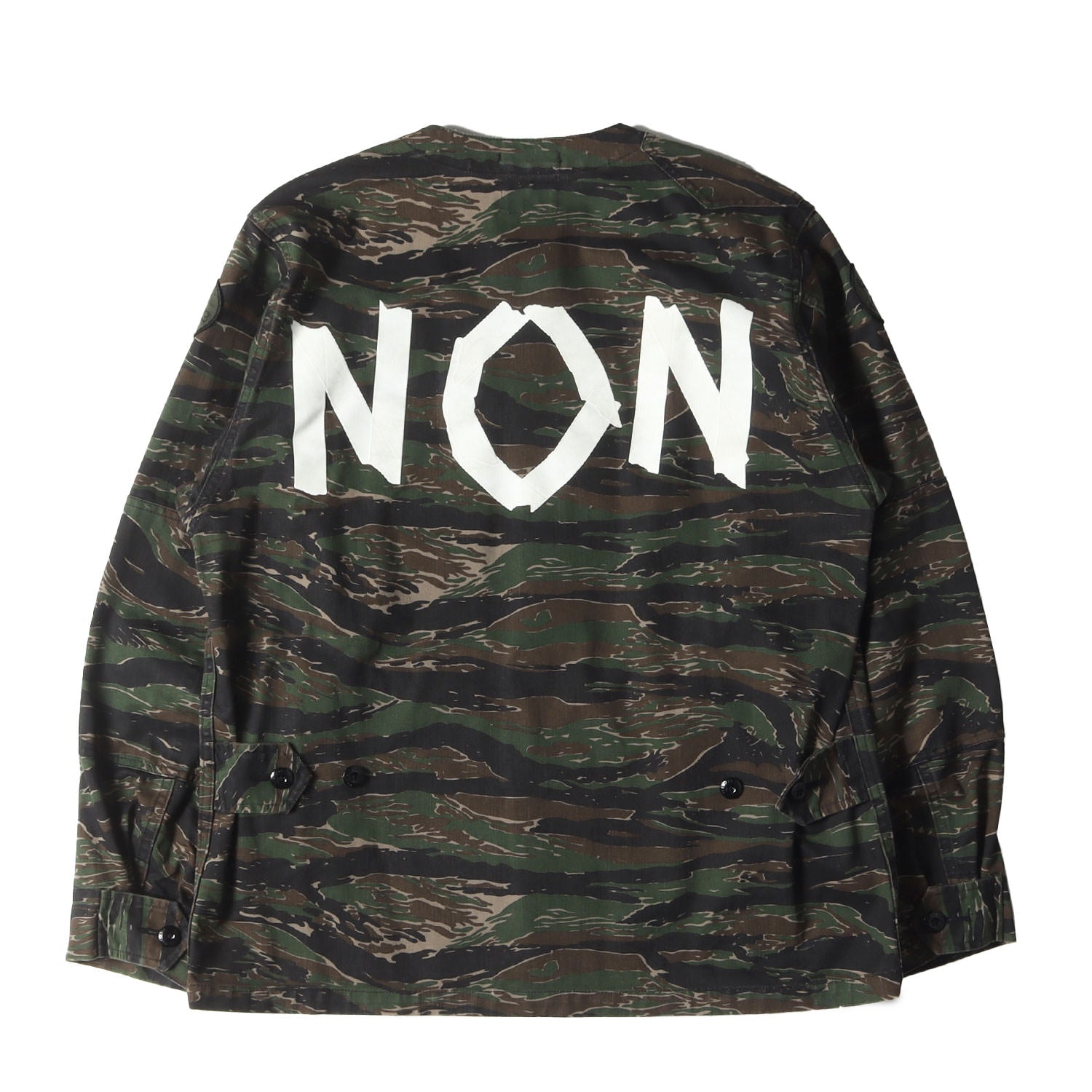 WTAPS ダブルタップス BUDS LS ミリタリーシャツ カモ柄 LIMA WTAPS ダブルタップス BUDS LS ミリタリーシャツ カモ柄 LIMA W