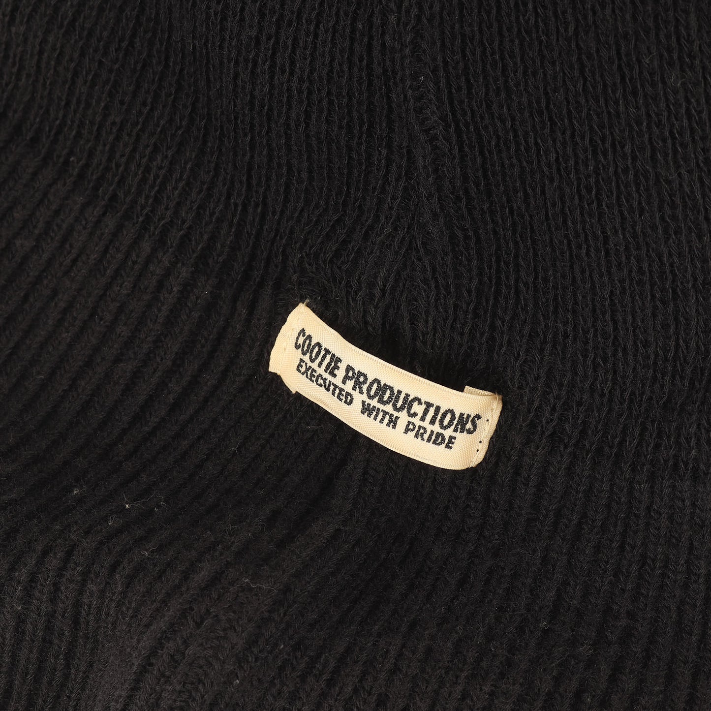 20SS コットン/アクリル ニットビーニー(Cuffed Beanie)
