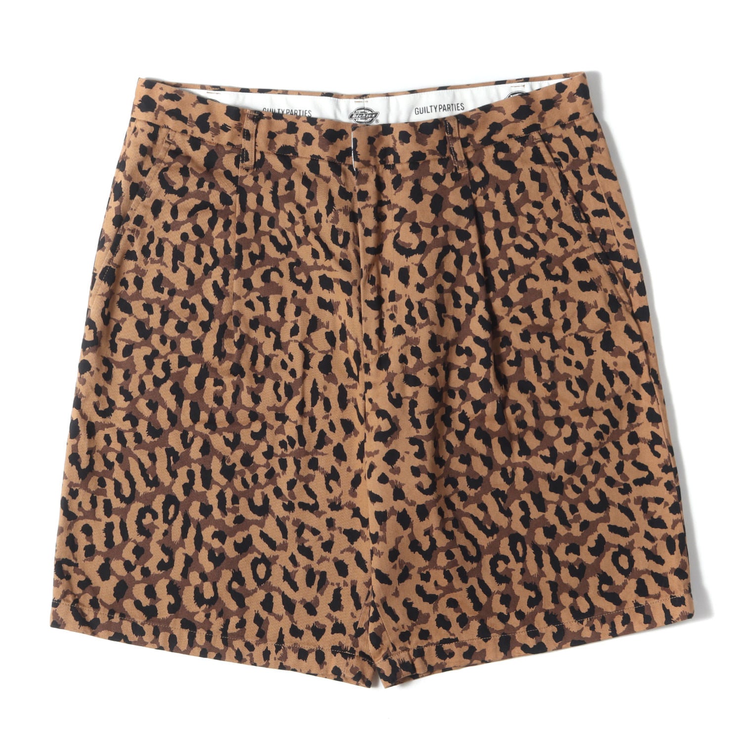 wackomaria dickies leopard shorts 【公式通販】