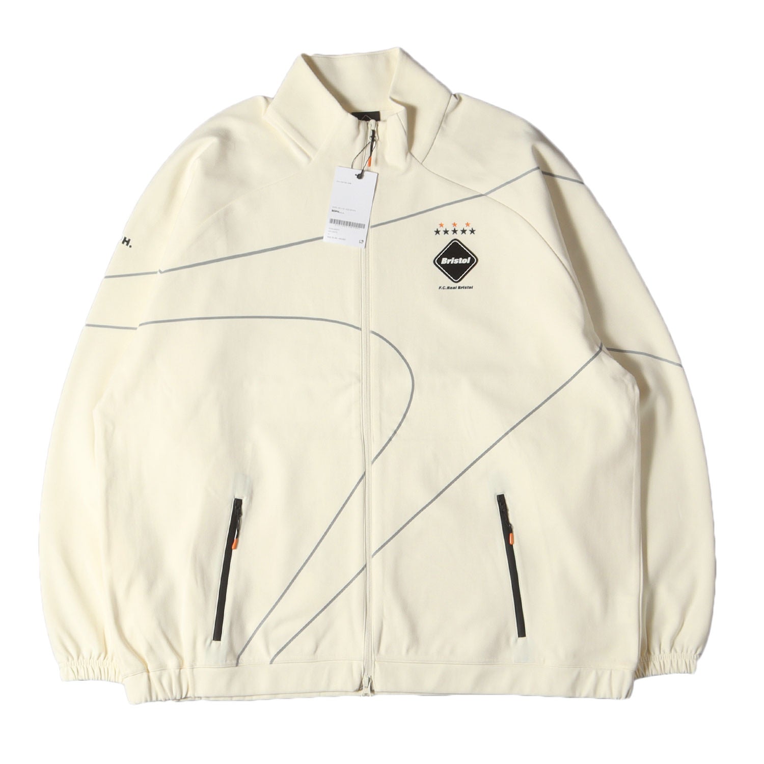 F.C.Real Bristol (エフシーレアルブリストル) 25SS PDK ジャージ 