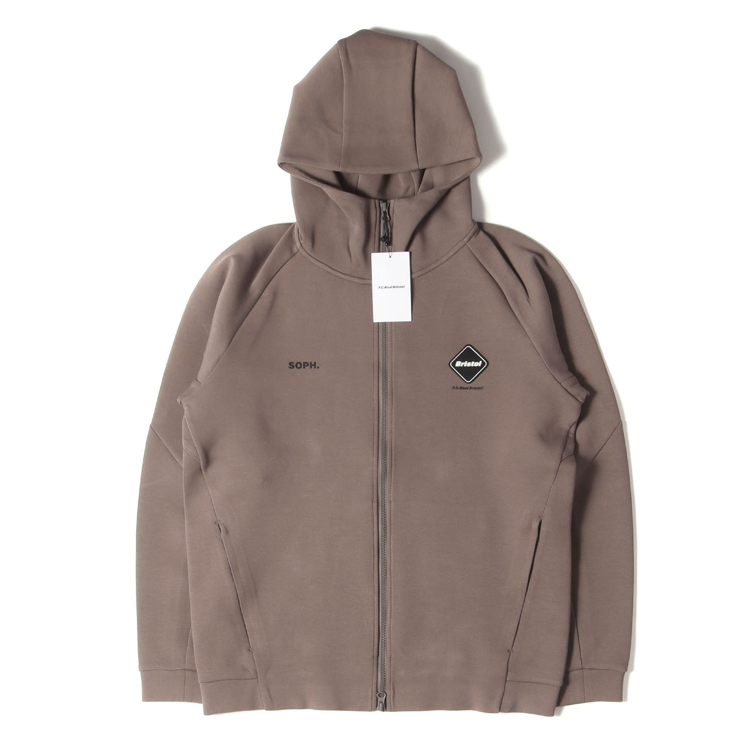 F.C.Real Bristol (エフシーレアルブリストル) 25SS ボンディング  