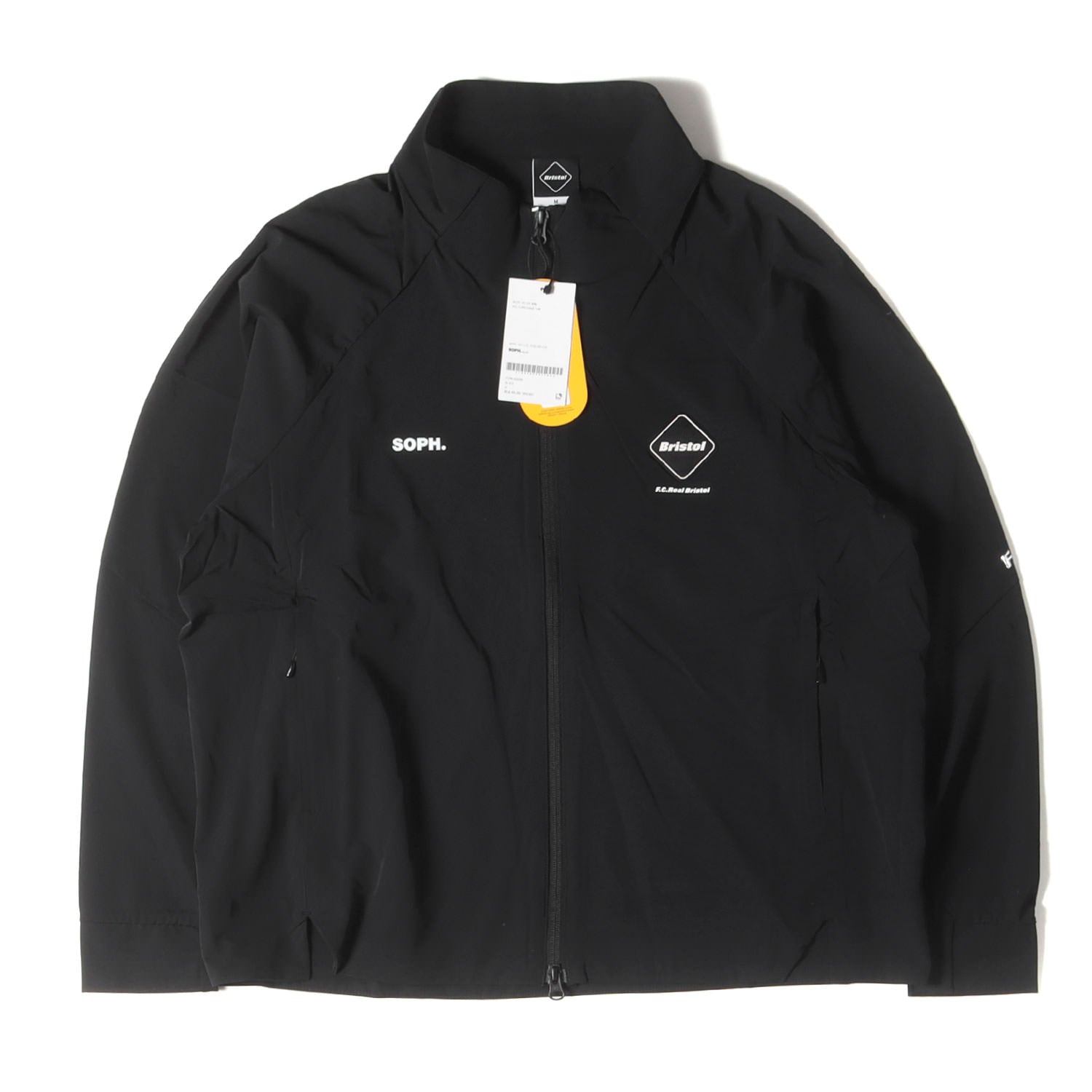 F.C.Real Bristol TEAM TRACK JACKET