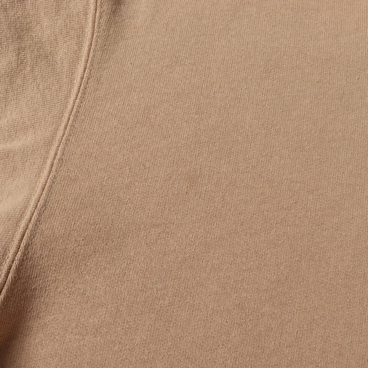 21AW 2トーン Sロゴ スウェットパーカー(S Logo Split Hooded Sweatshirt)